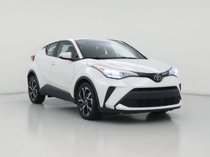 2021 Toyota C-HR XLE -
                  Jacksonville, FL