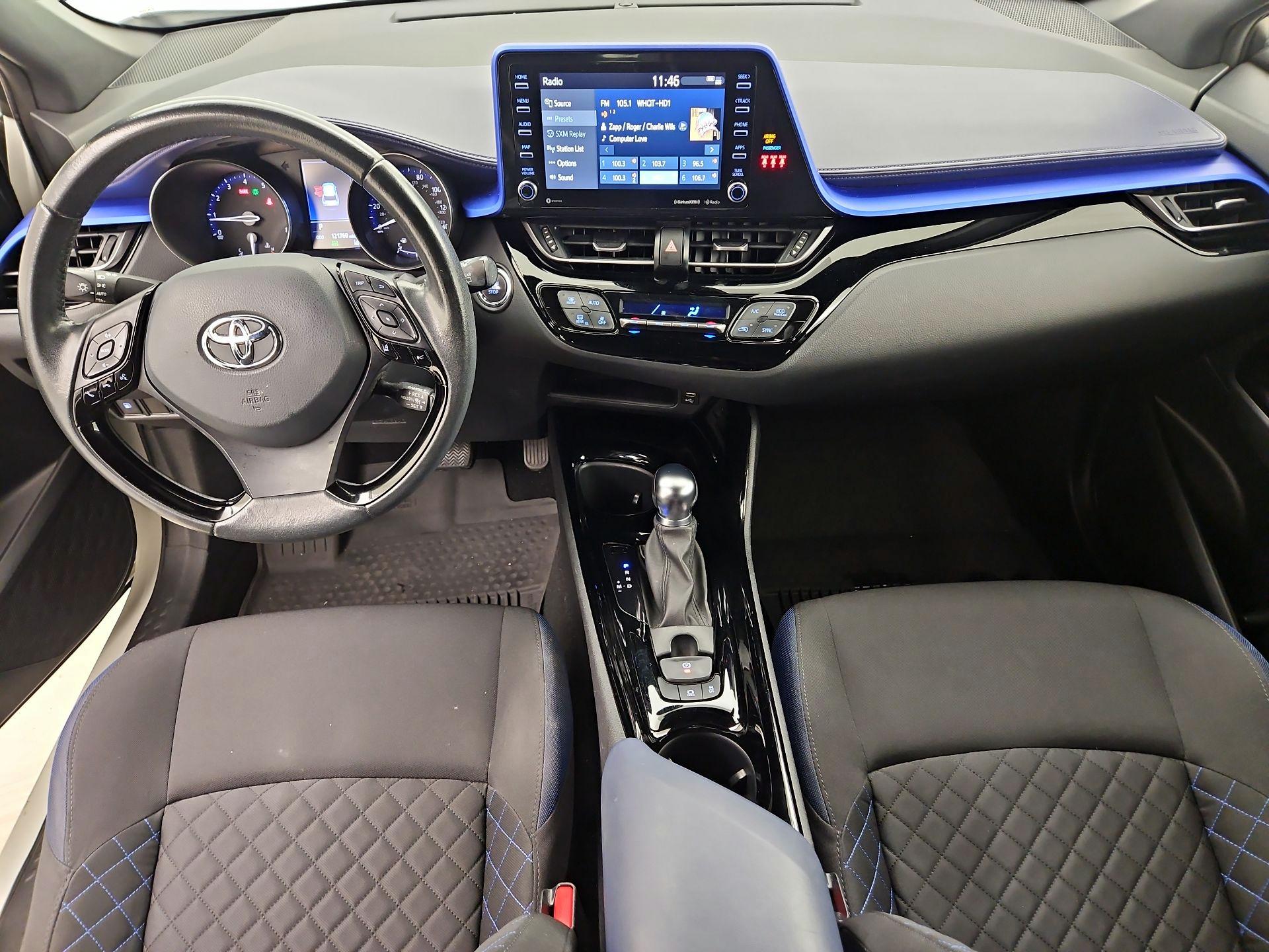 Thumbnail: 2021 Toyota C-HR - 9