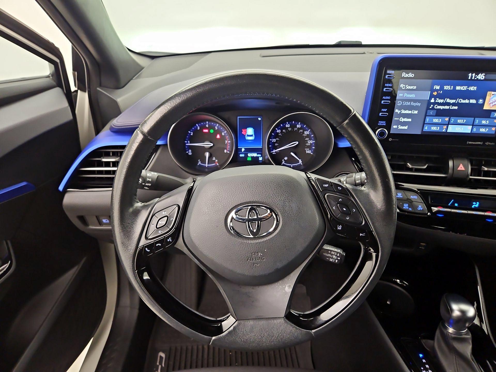 Thumbnail: 2021 Toyota C-HR - 10