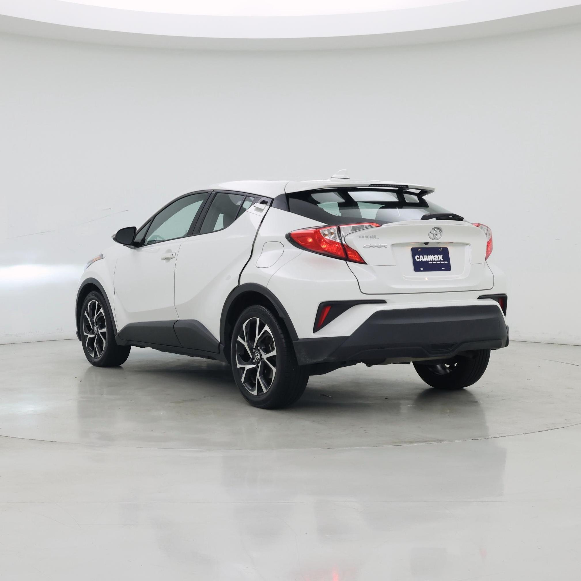 Thumbnail: 2021 Toyota C-HR - 2