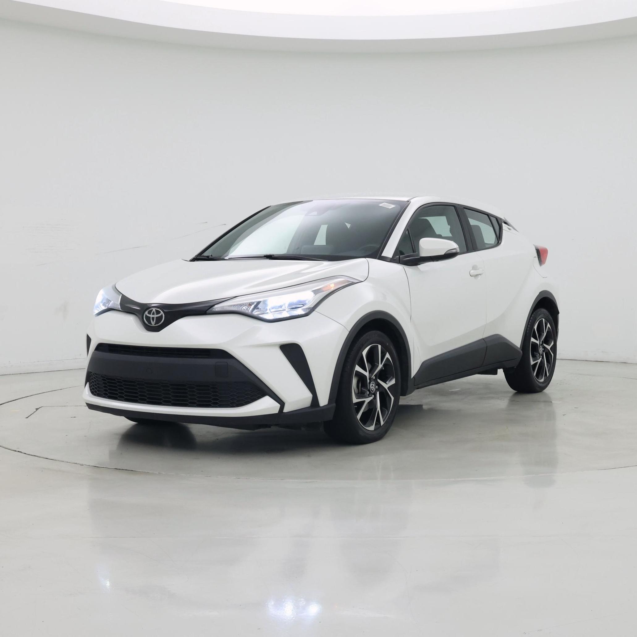 Thumbnail: 2021 Toyota C-HR - 4
