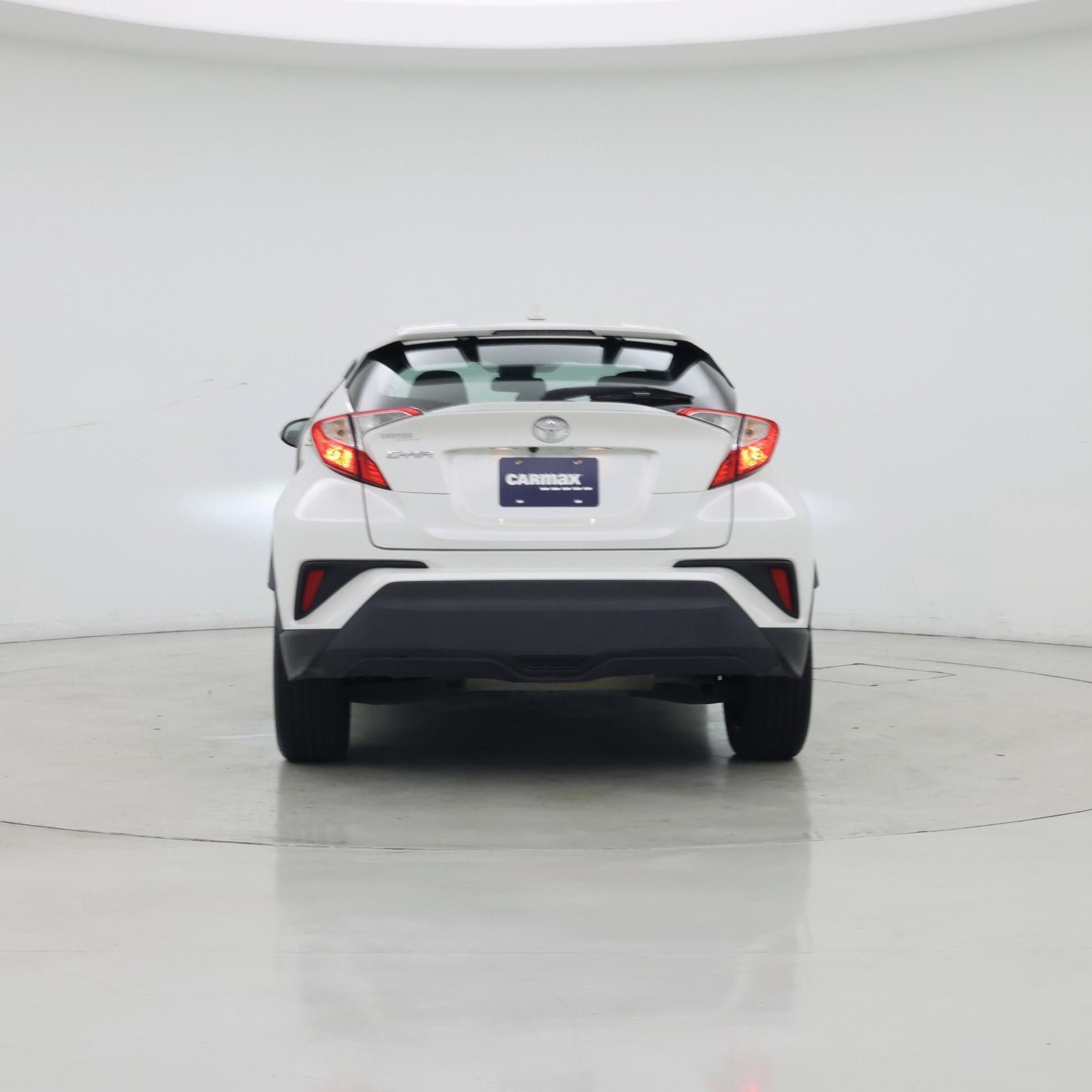 Thumbnail: 2021 Toyota C-HR - 6