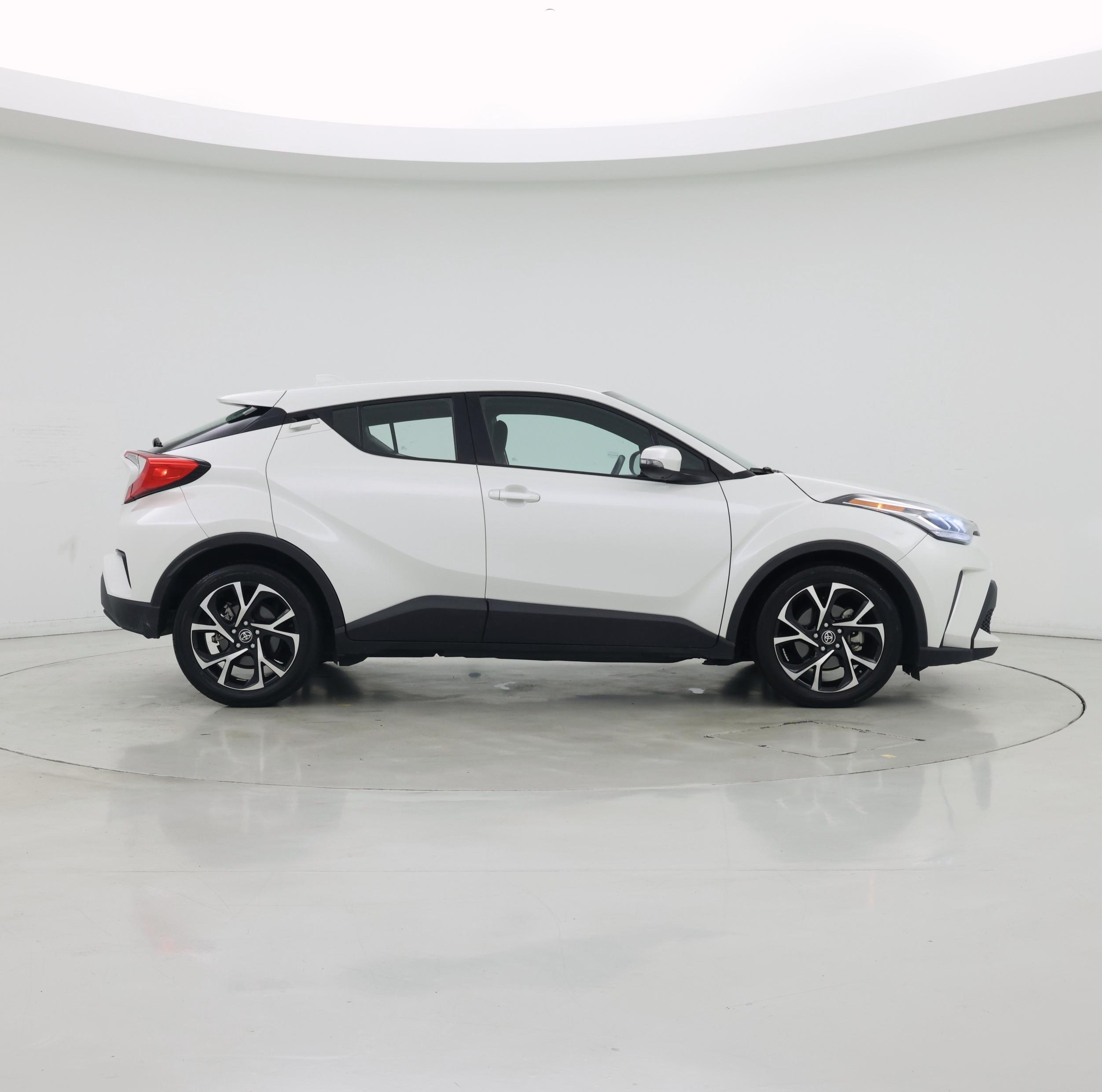Thumbnail: 2021 Toyota C-HR - 7
