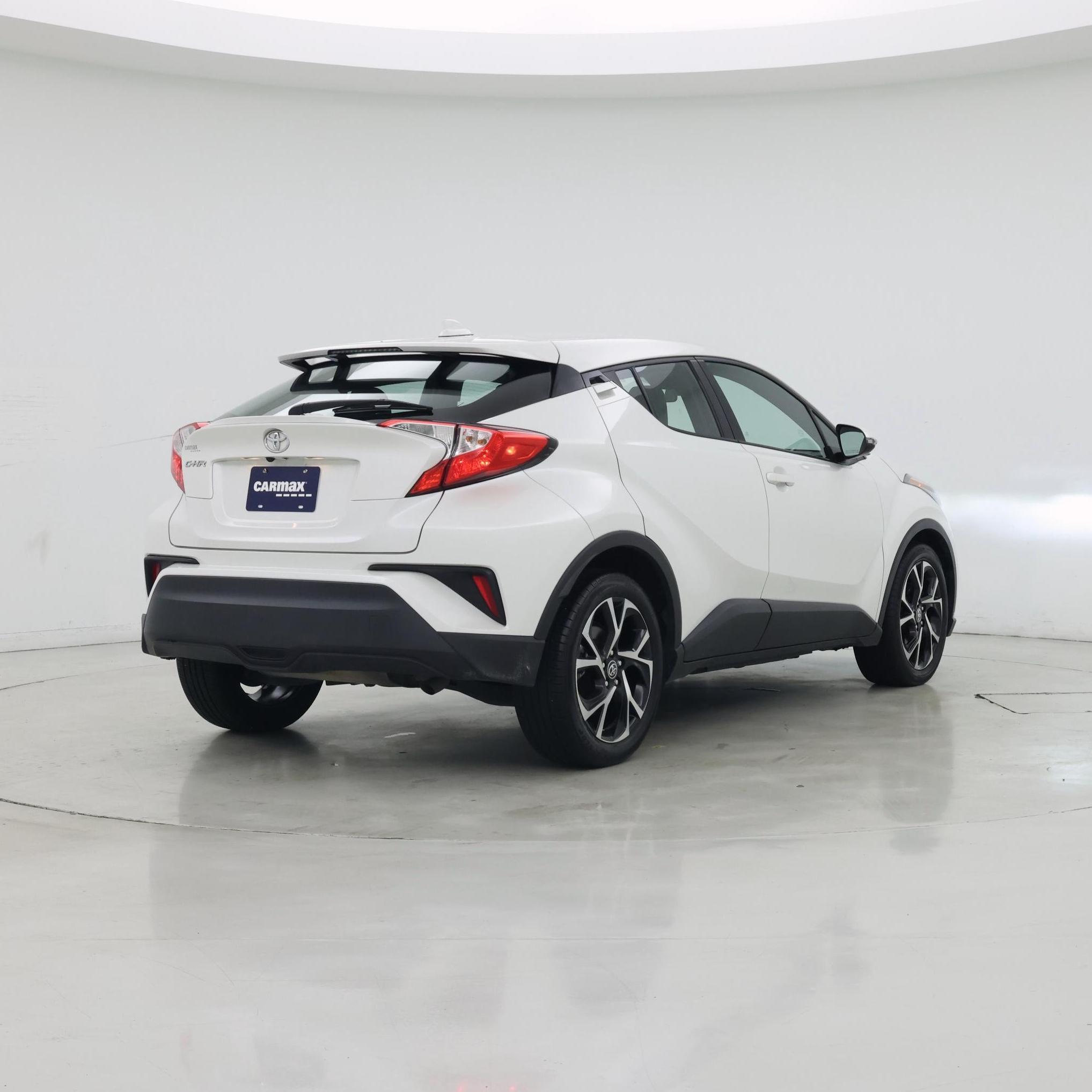 Thumbnail: 2021 Toyota C-HR - 8
