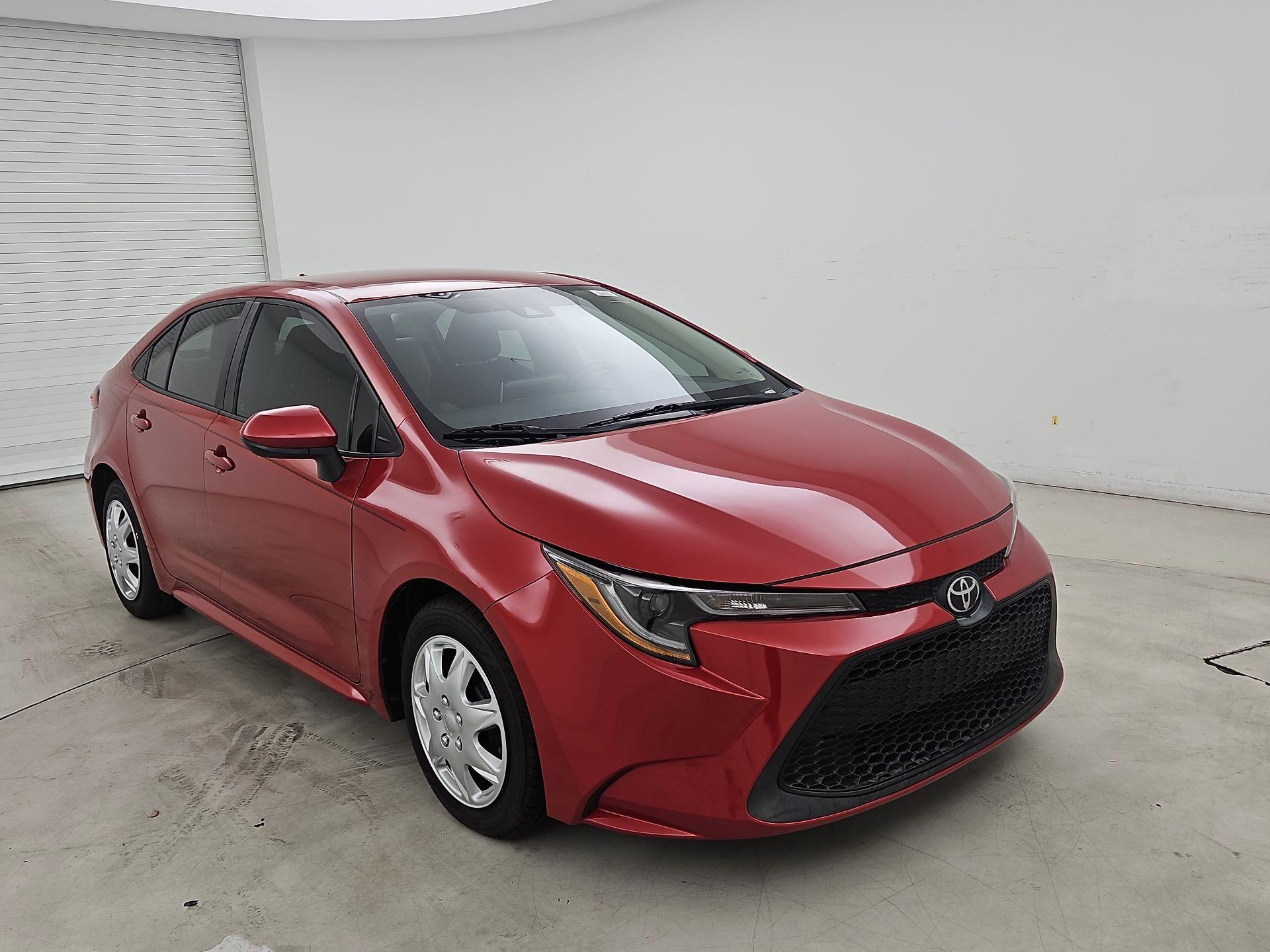 Thumbnail: 2020 Toyota Corolla - 1