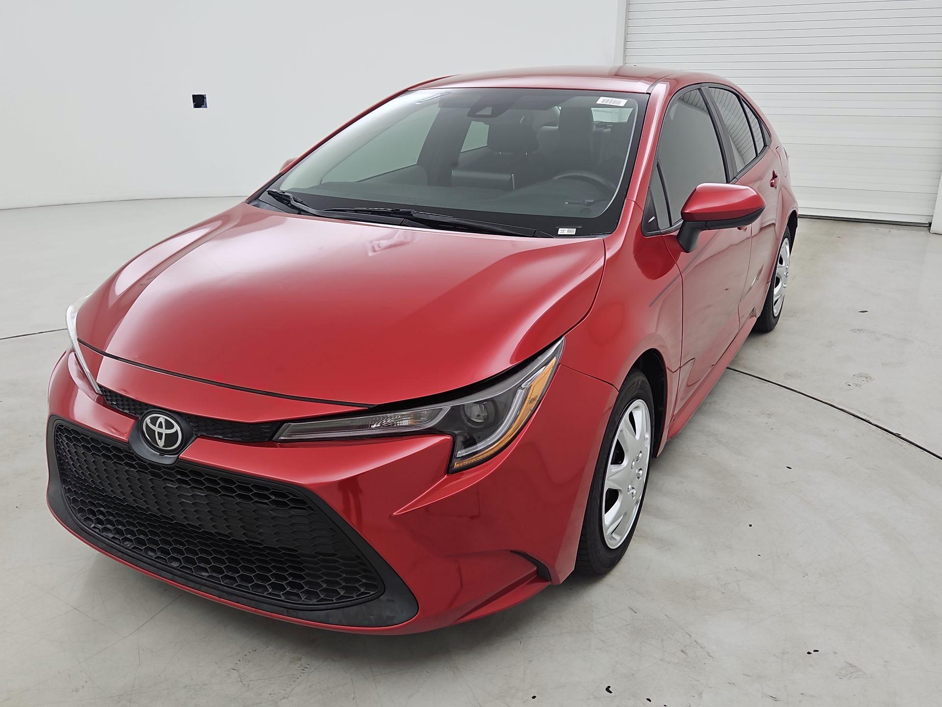 Thumbnail: 2020 Toyota Corolla - 3