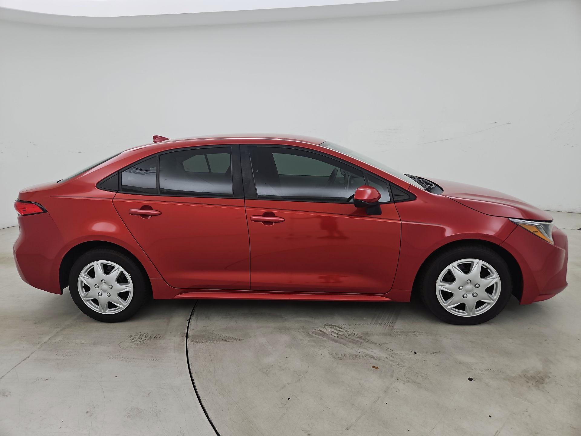 Thumbnail: 2020 Toyota Corolla - 4