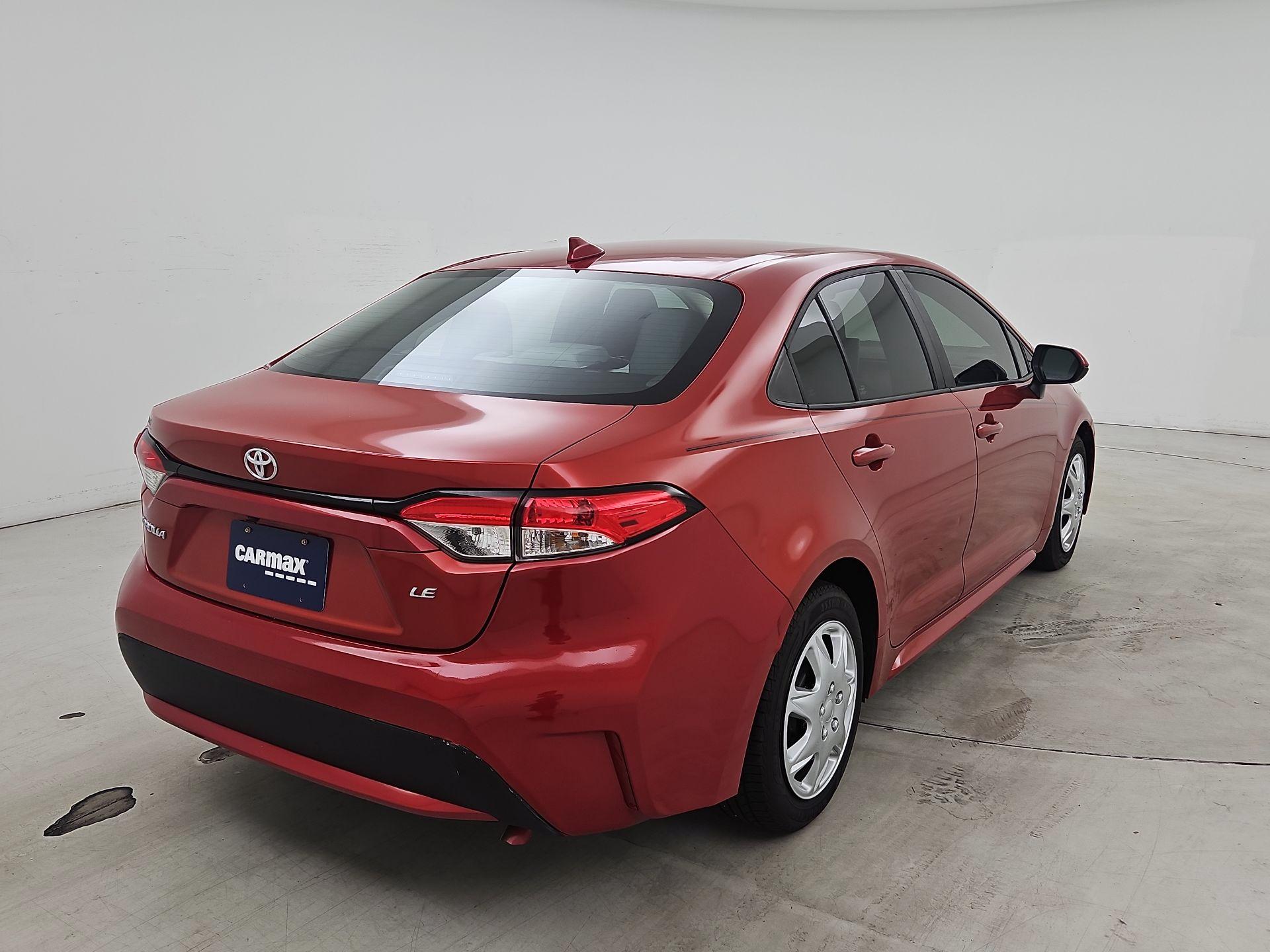 Thumbnail: 2020 Toyota Corolla - 5