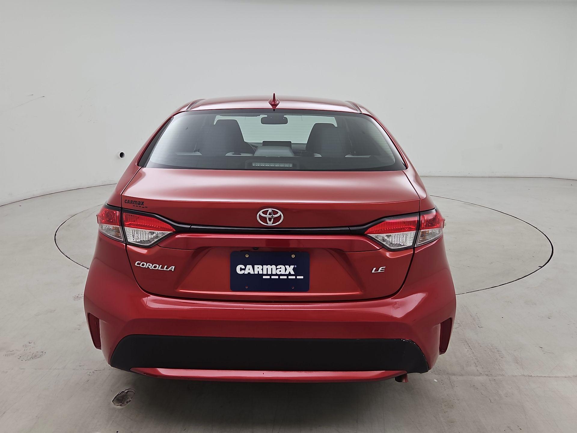 Thumbnail: 2020 Toyota Corolla - 6