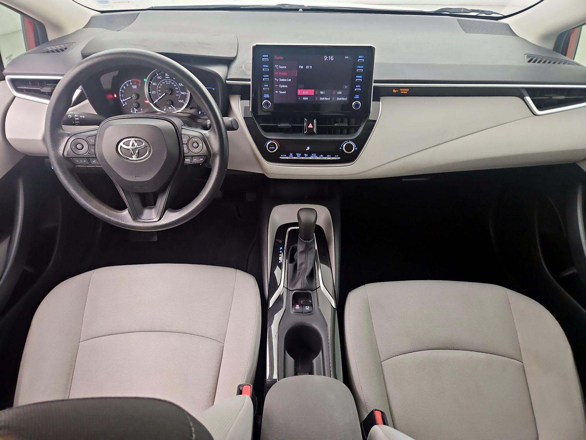 Thumbnail: 2020 Toyota Corolla - 8