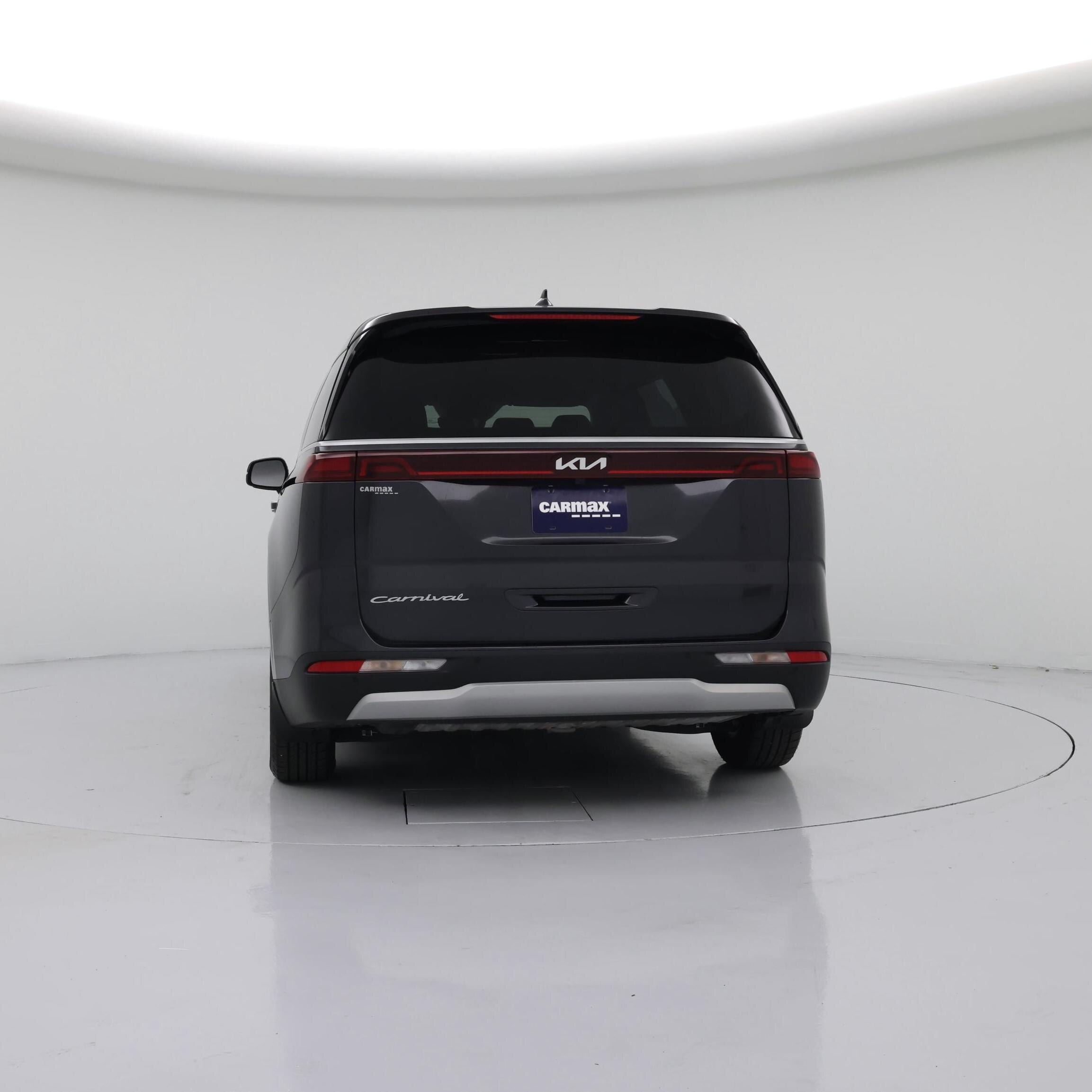 Thumbnail: 2022 Kia Carnival - 6