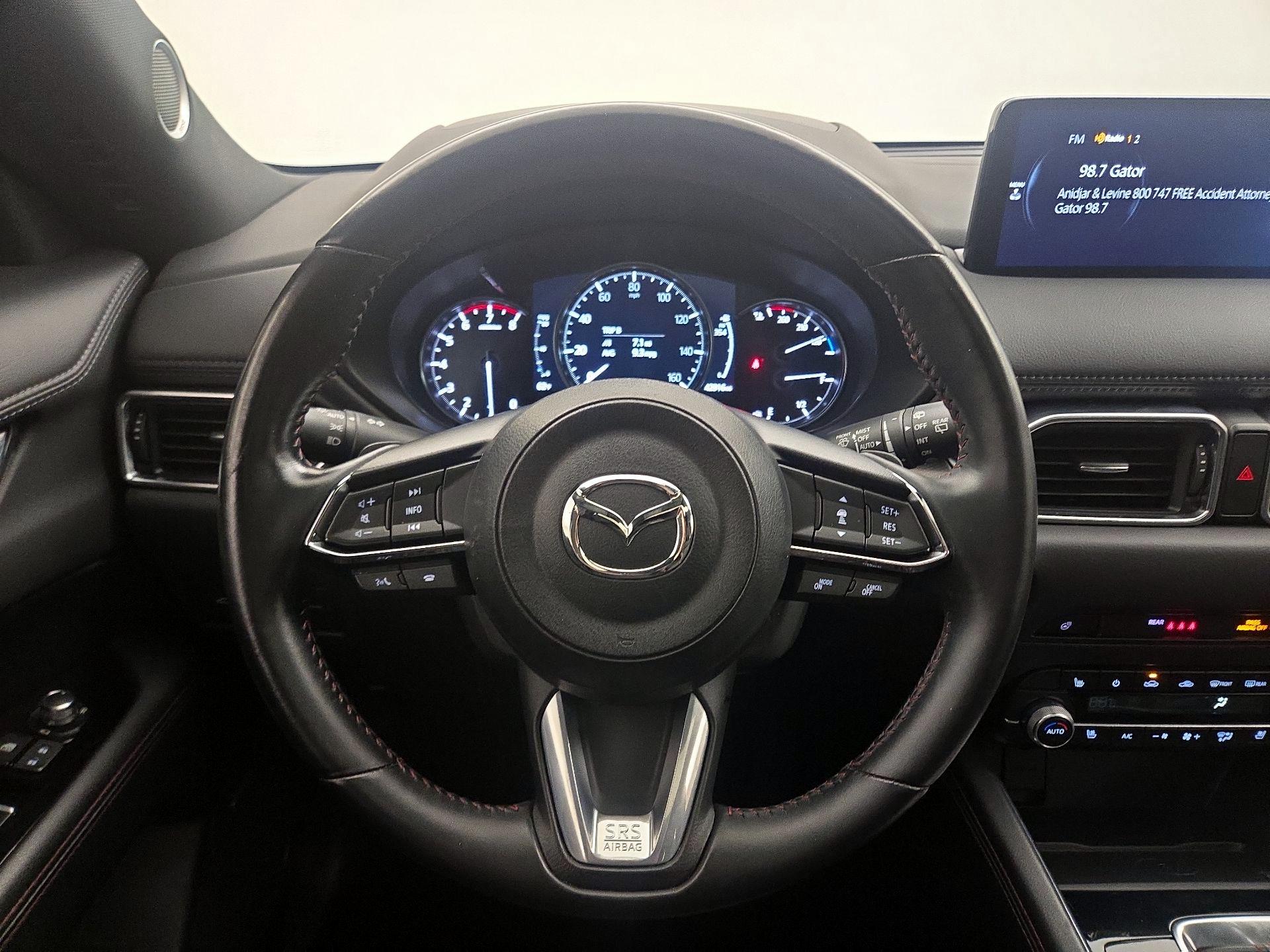 Thumbnail: 2023 Mazda CX-5 - 10