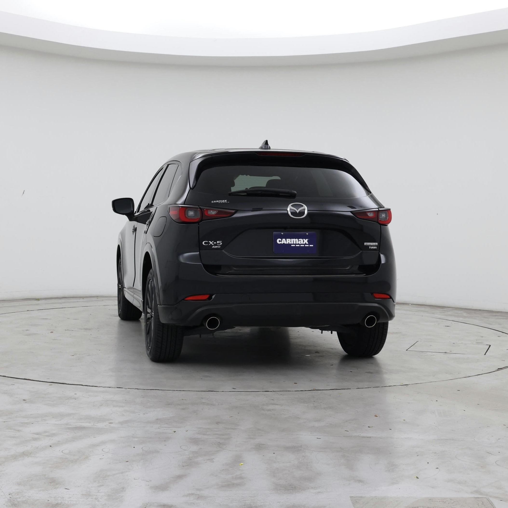 Thumbnail: 2023 Mazda CX-5 - 6