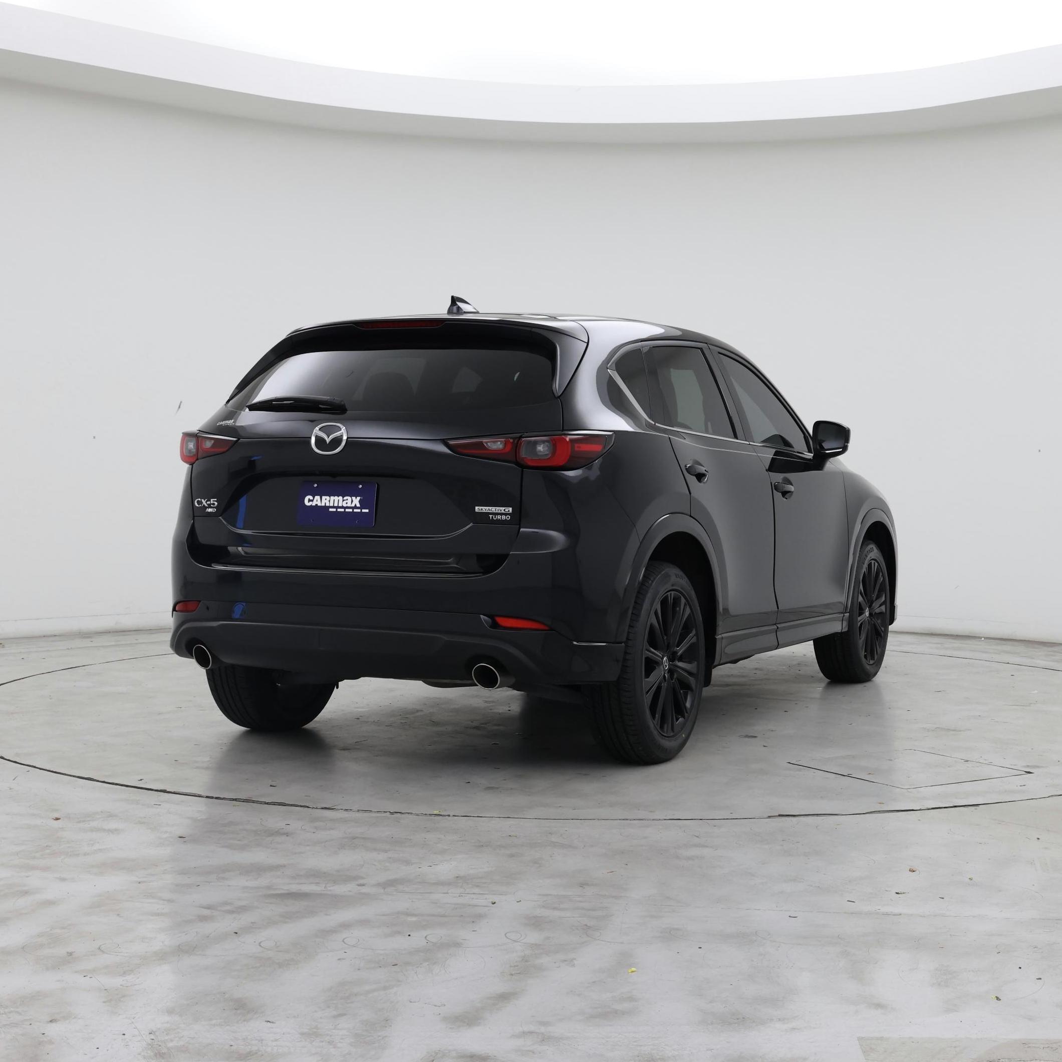 Thumbnail: 2023 Mazda CX-5 - 8