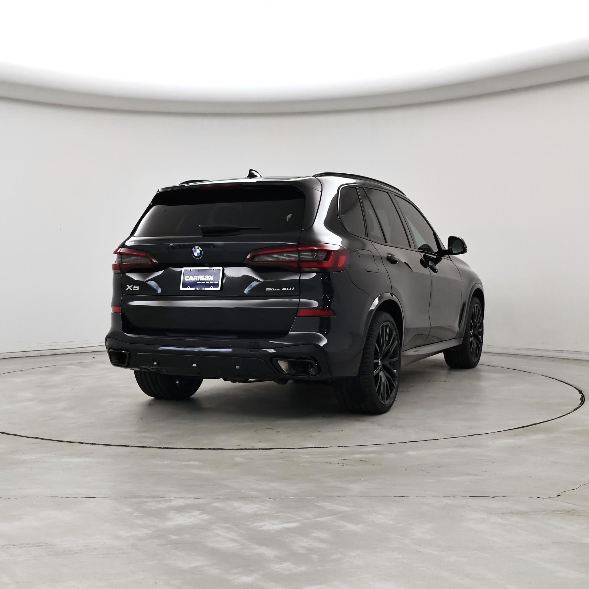 Thumbnail: 2023 BMW X5 - 8