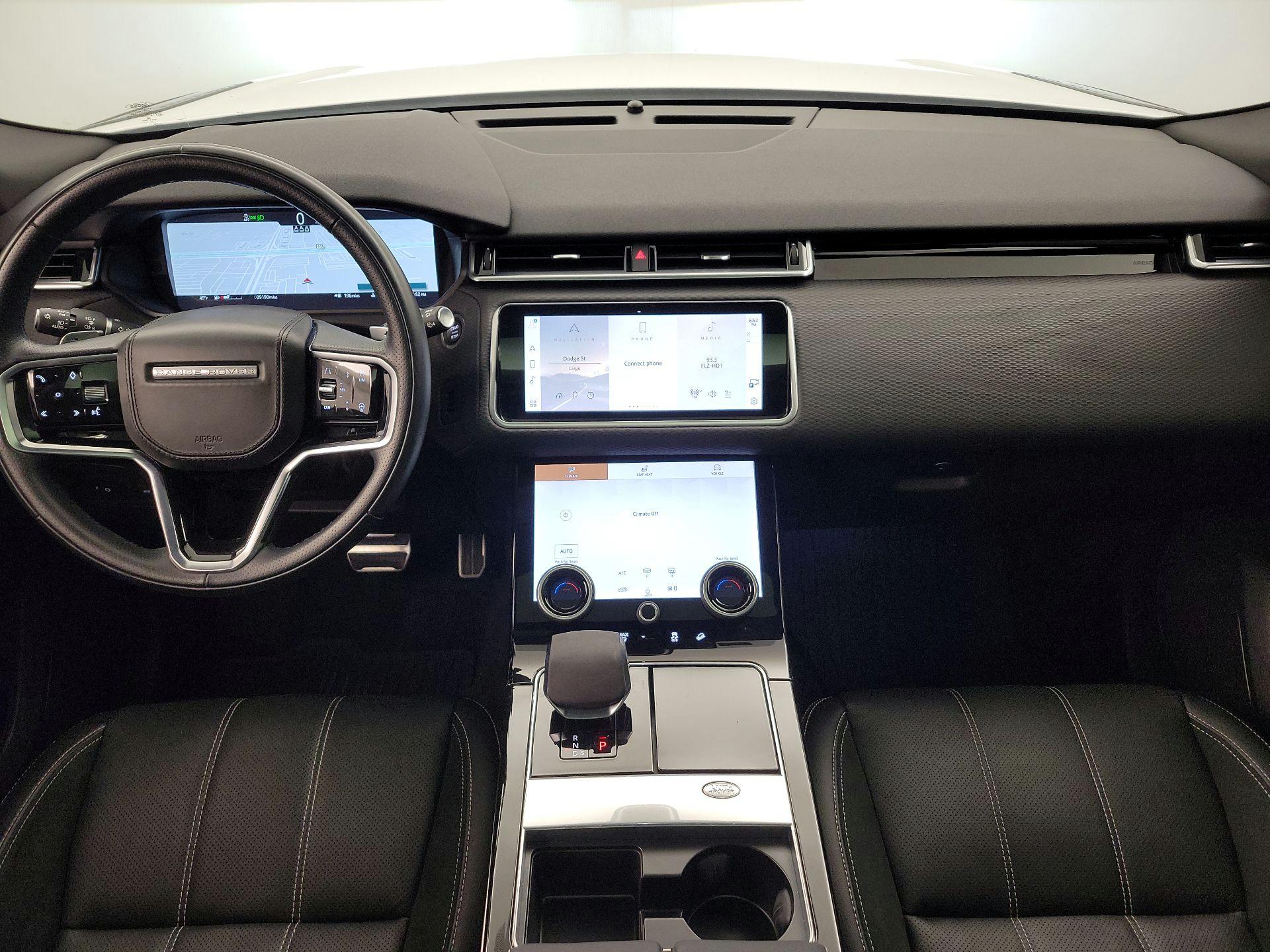 Thumbnail: 2023 Land Rover Range Rover Velar - 9