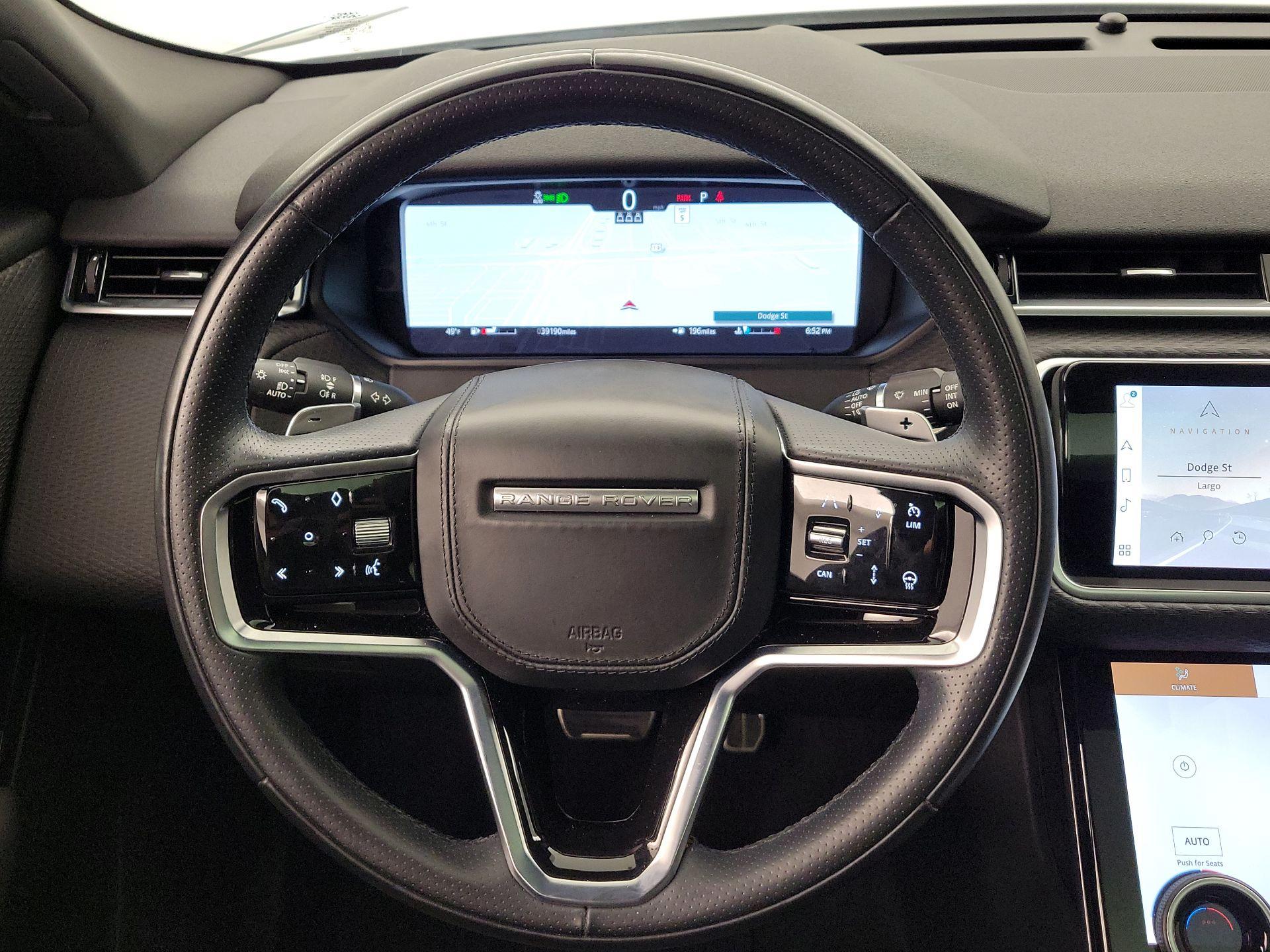 Thumbnail: 2023 Land Rover Range Rover Velar - 10