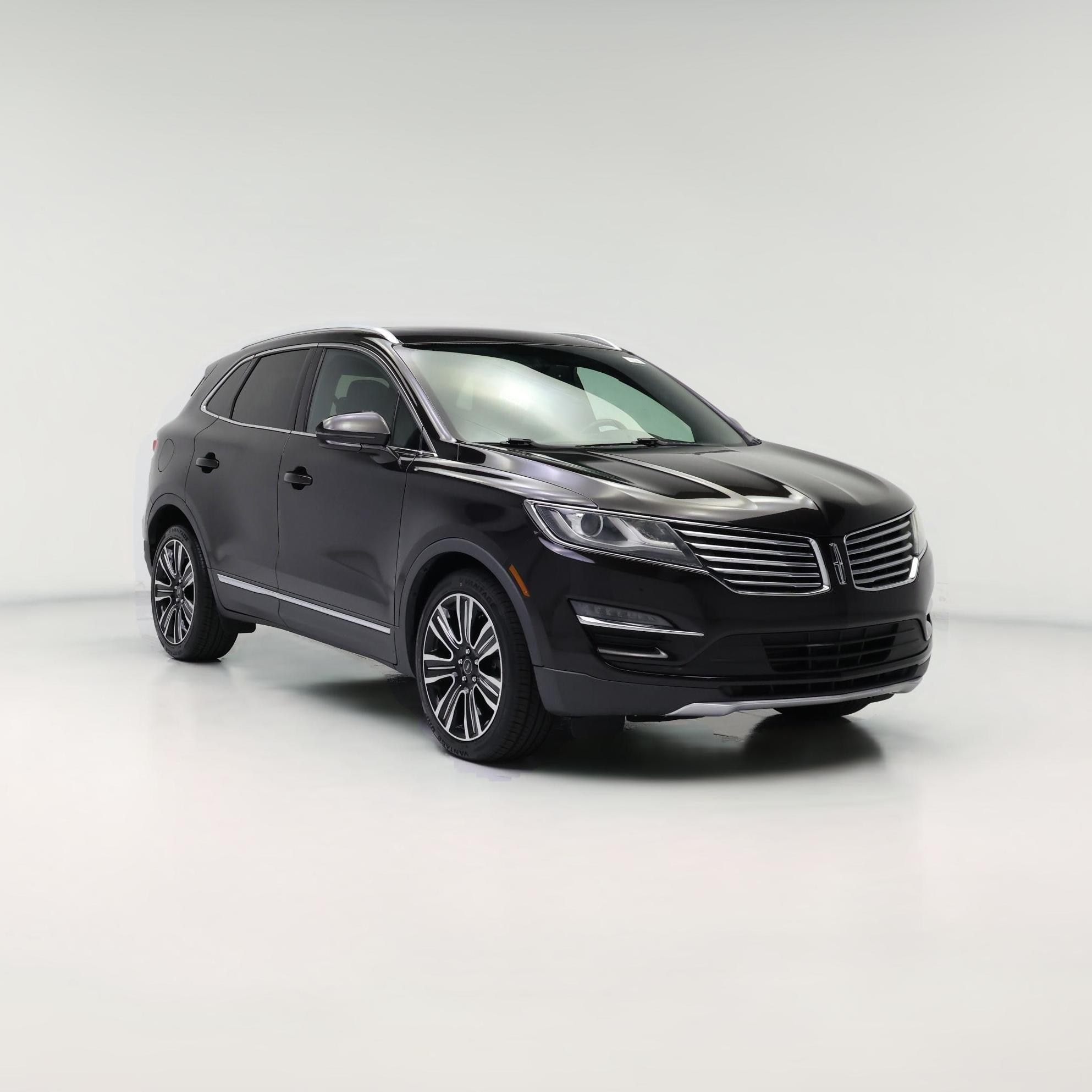 Thumbnail: 2017 Lincoln MKC - 1