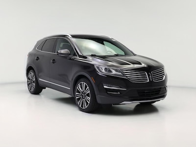 2017 Lincoln MKC Black Label