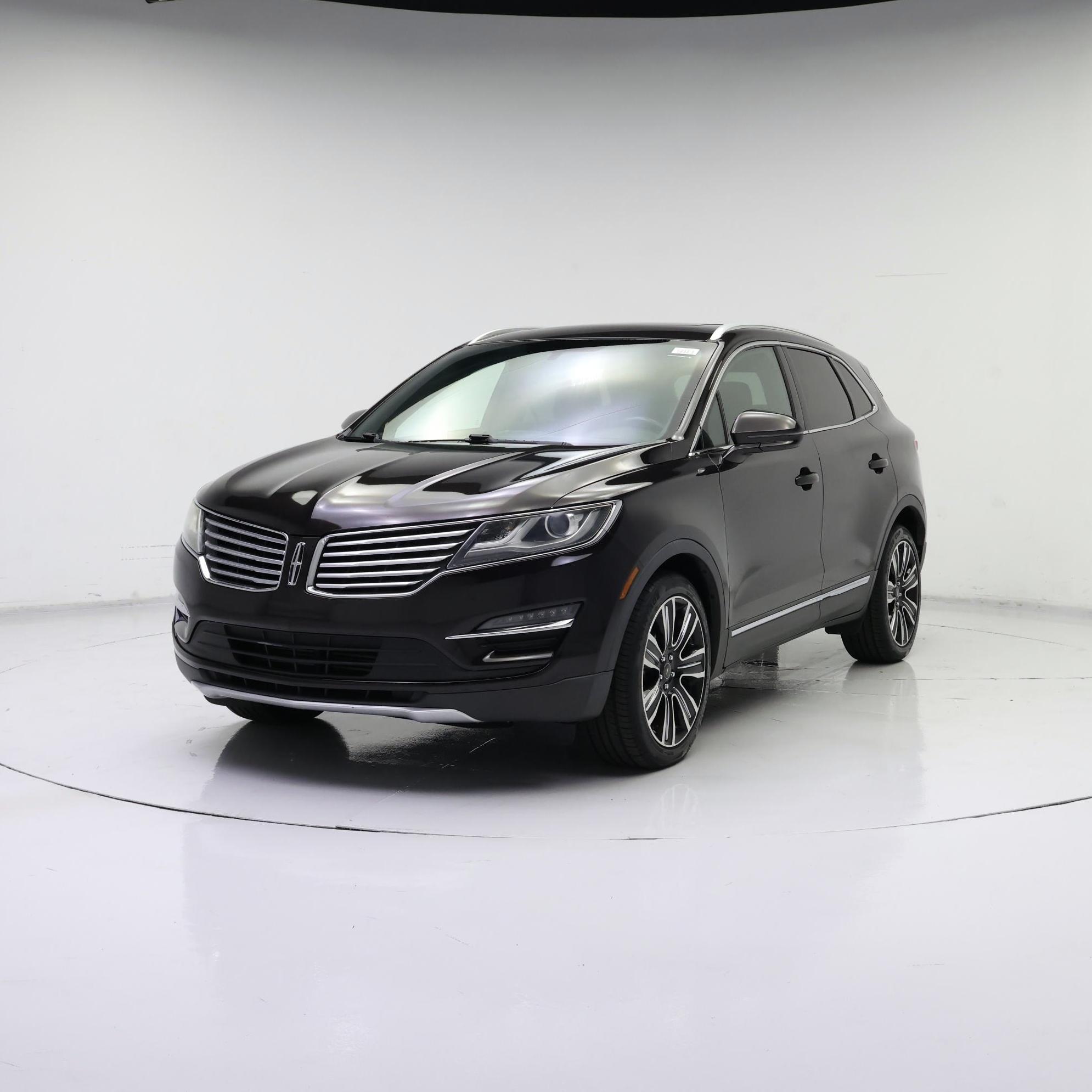 Thumbnail: 2017 Lincoln MKC - 4
