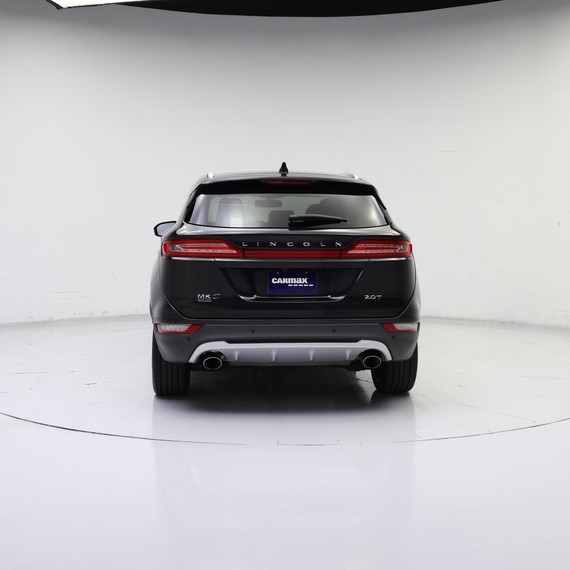 Thumbnail: 2017 Lincoln MKC - 6