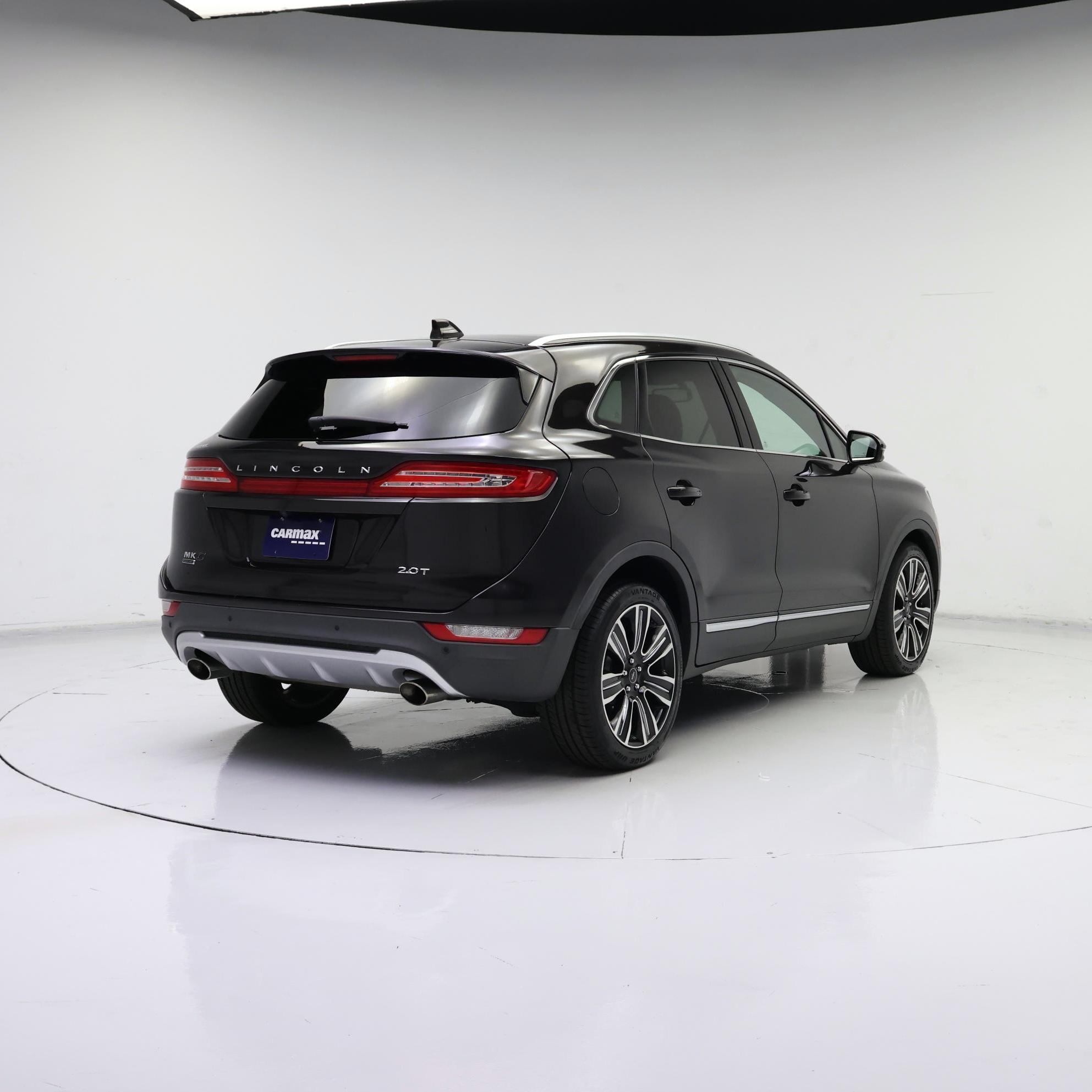 Thumbnail: 2017 Lincoln MKC - 8