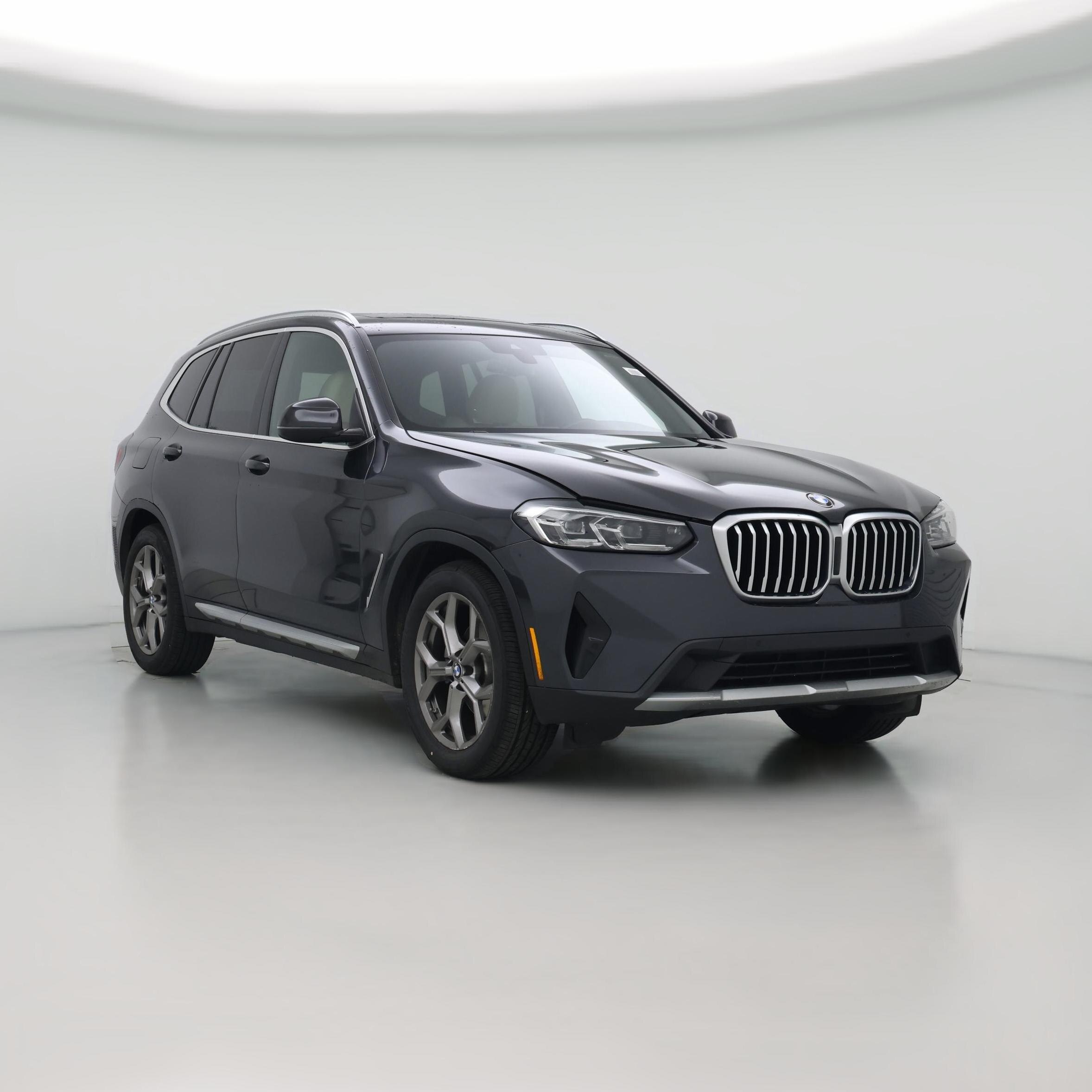 Thumbnail: 2022 BMW X3 - 1