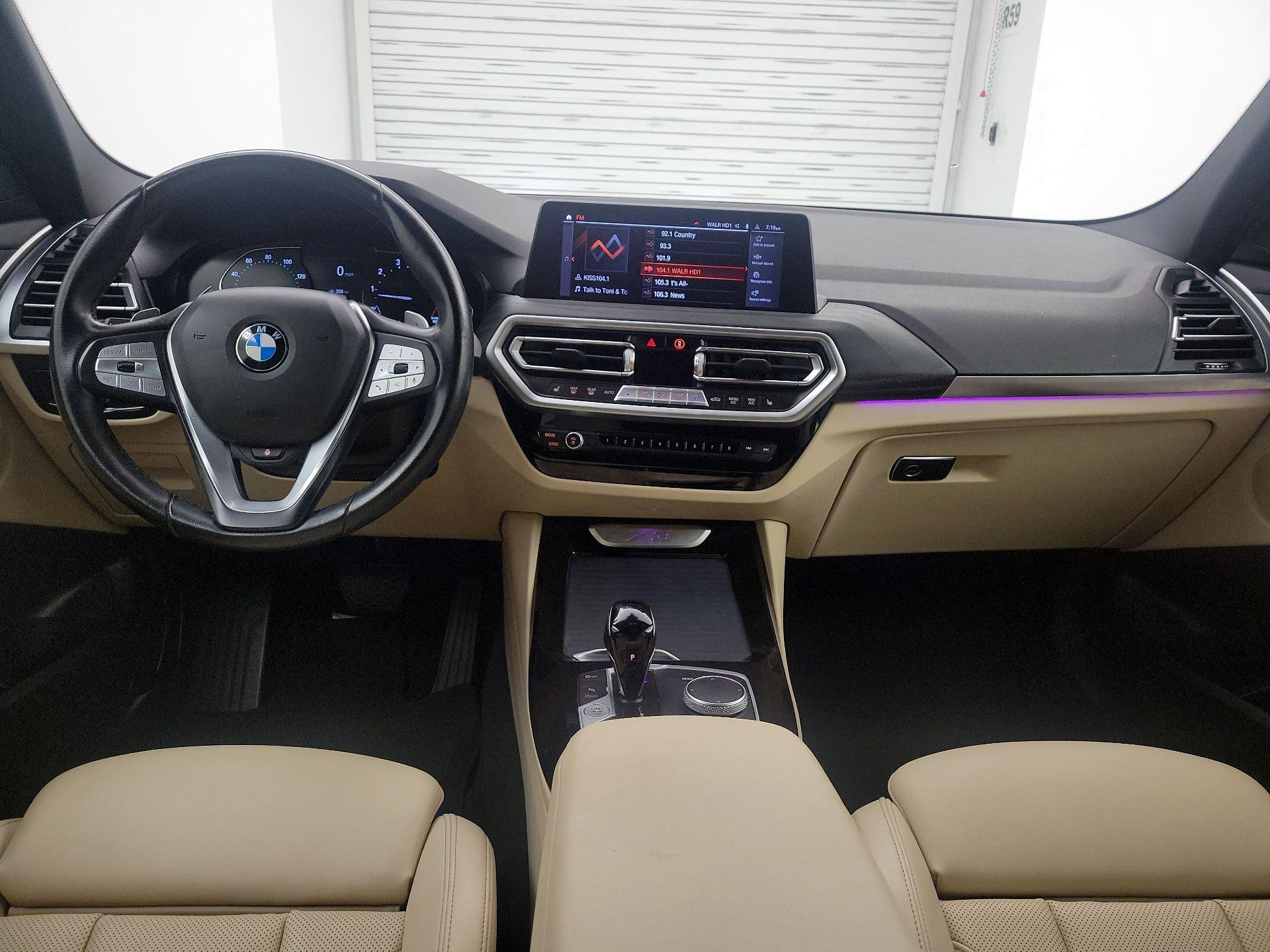 Thumbnail: 2022 BMW X3 - 9