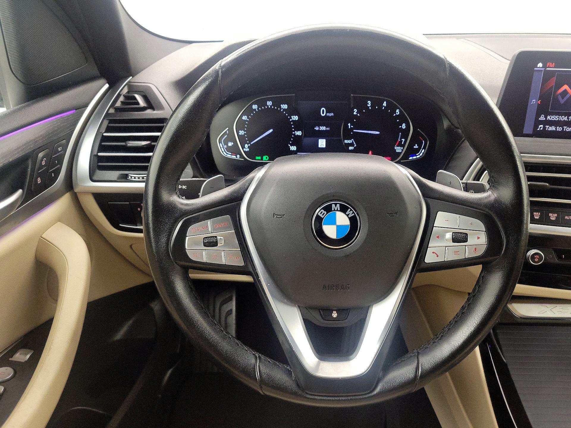 Thumbnail: 2022 BMW X3 - 10