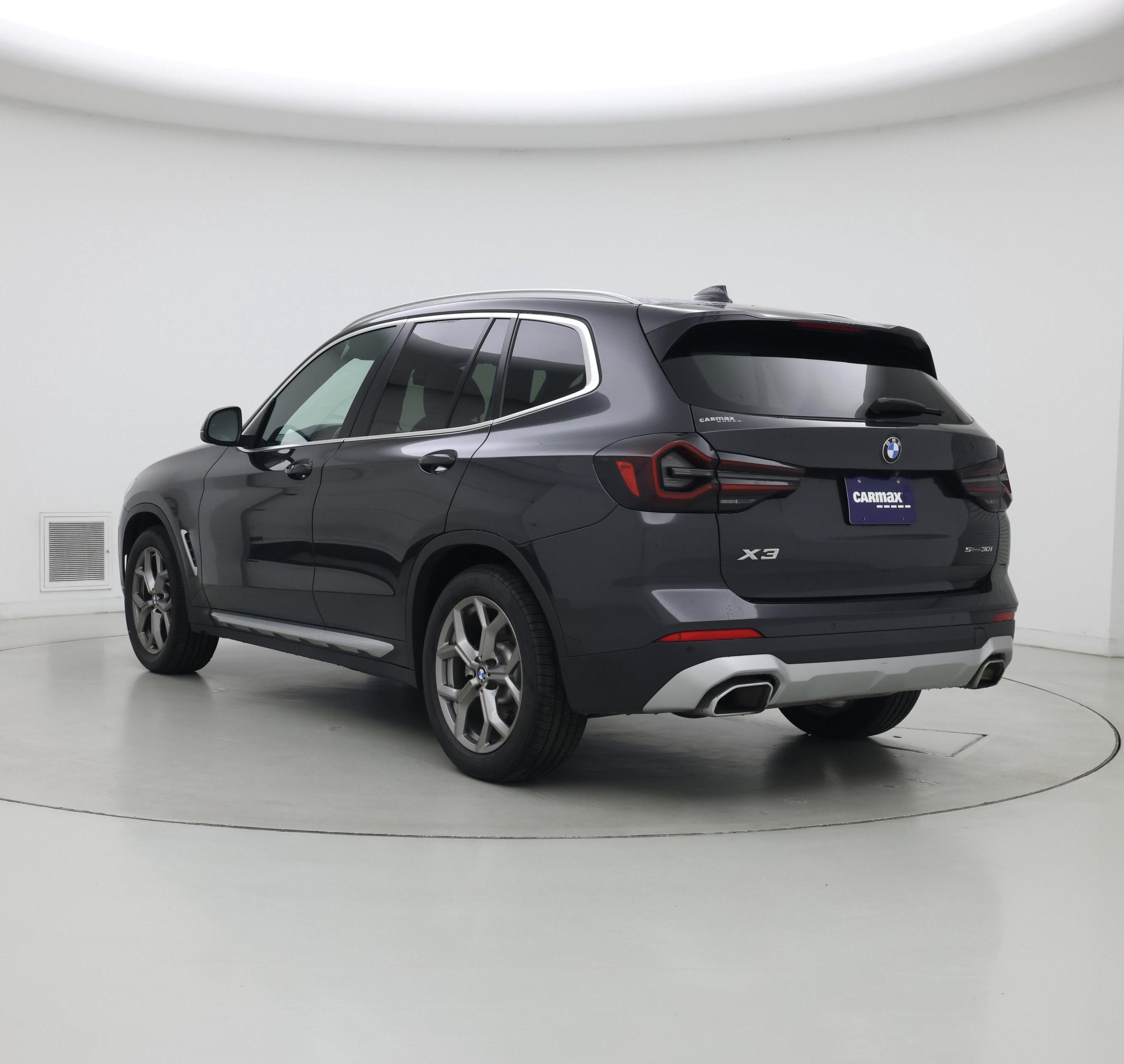 Thumbnail: 2022 BMW X3 - 2