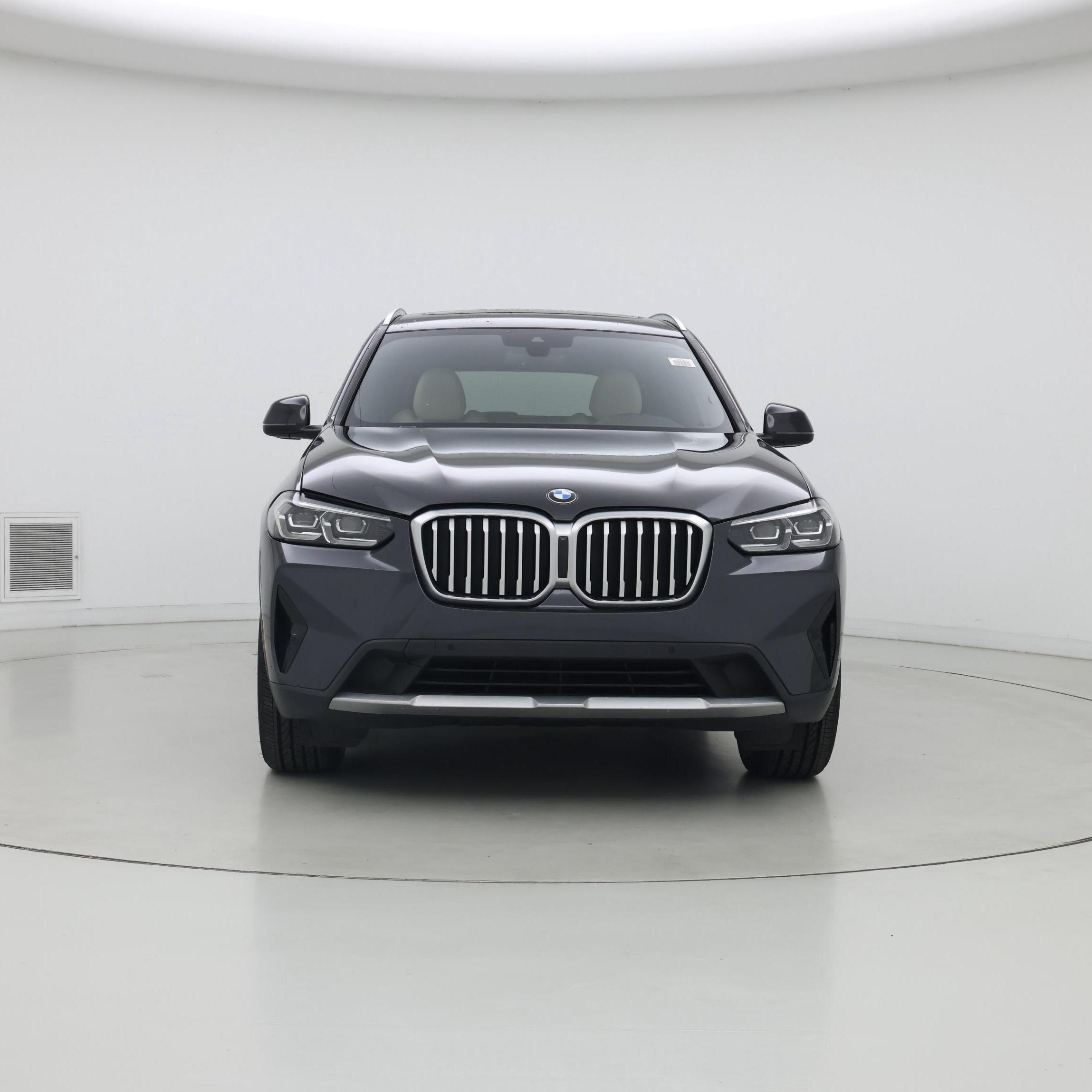 Thumbnail: 2022 BMW X3 - 5