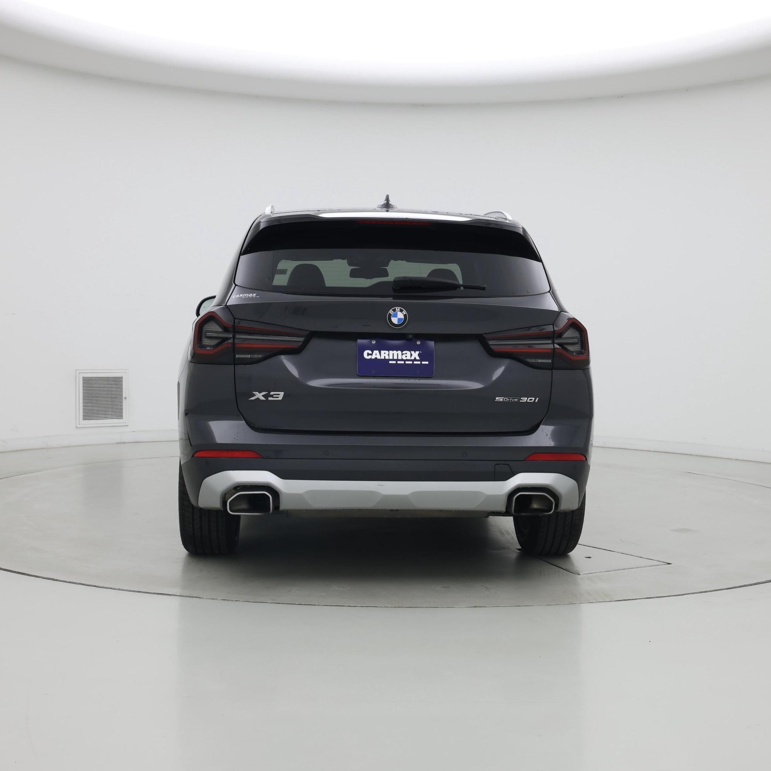 Thumbnail: 2022 BMW X3 - 6