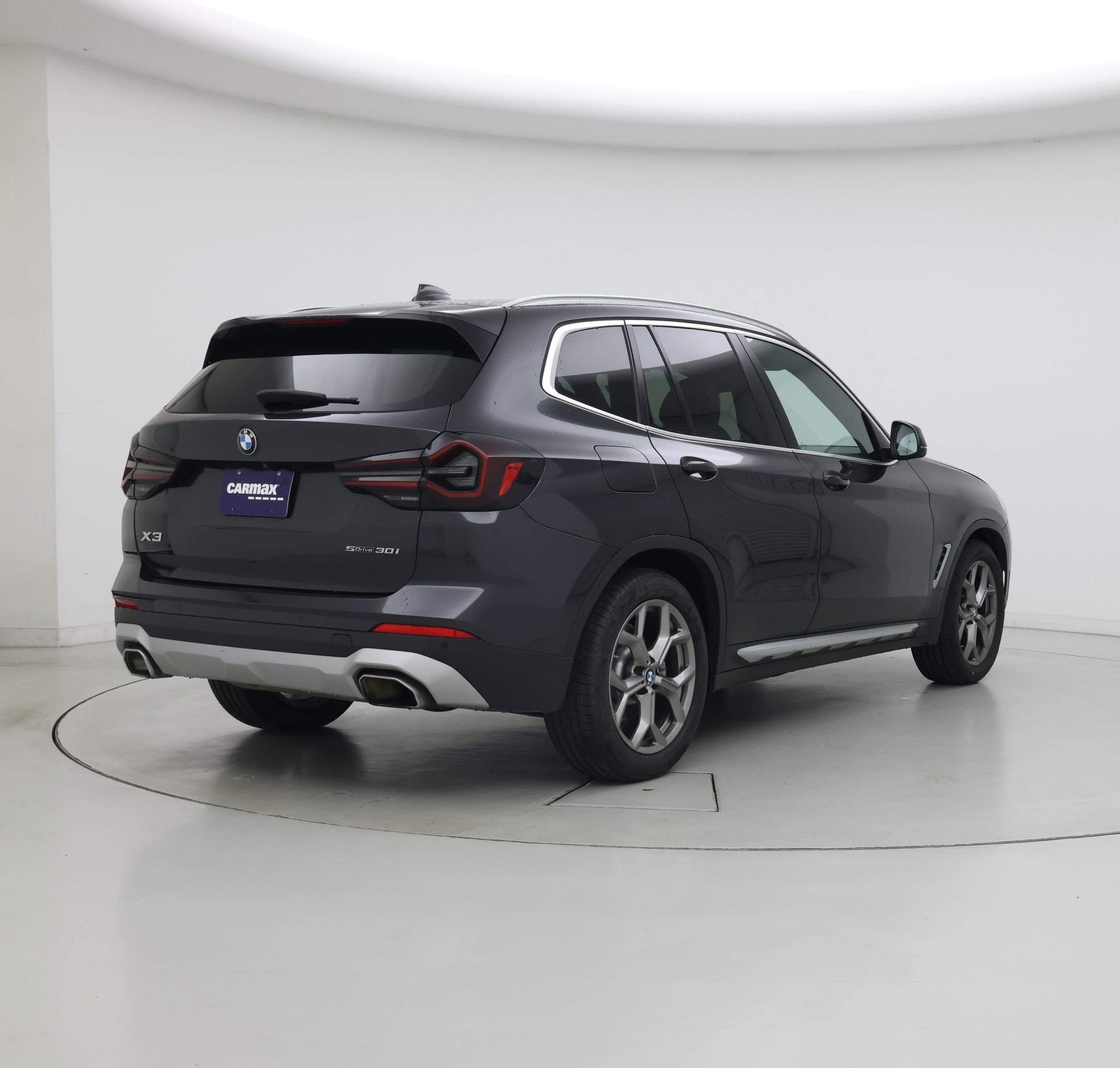 Thumbnail: 2022 BMW X3 - 8