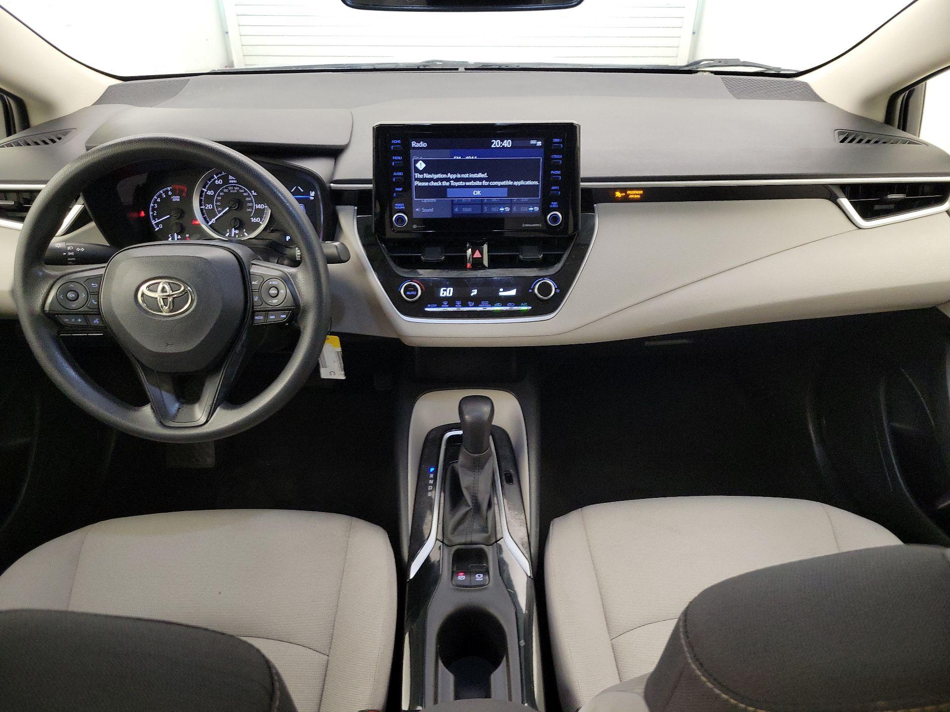 Thumbnail: 2022 Toyota Corolla - 9