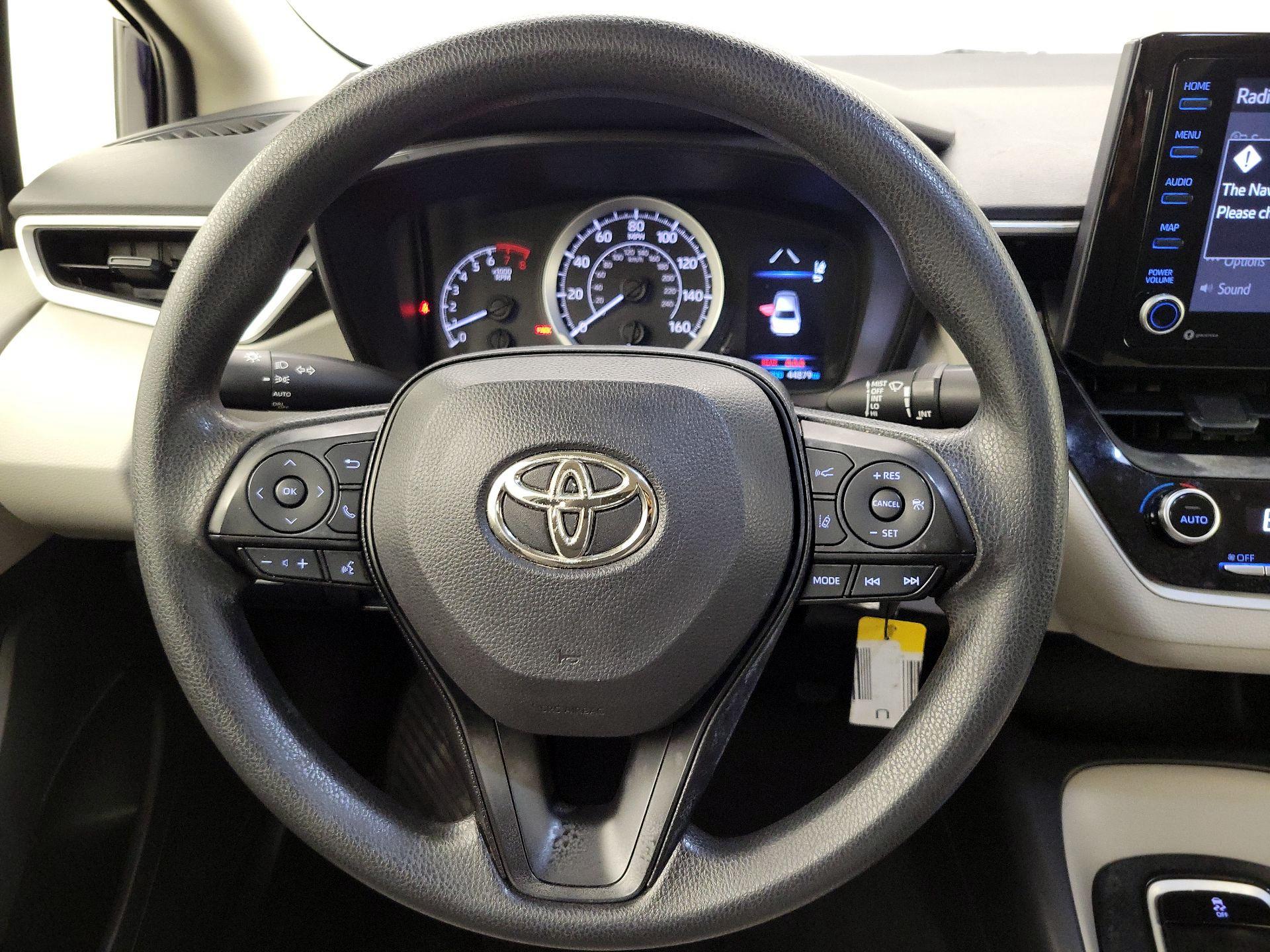 Thumbnail: 2022 Toyota Corolla - 10