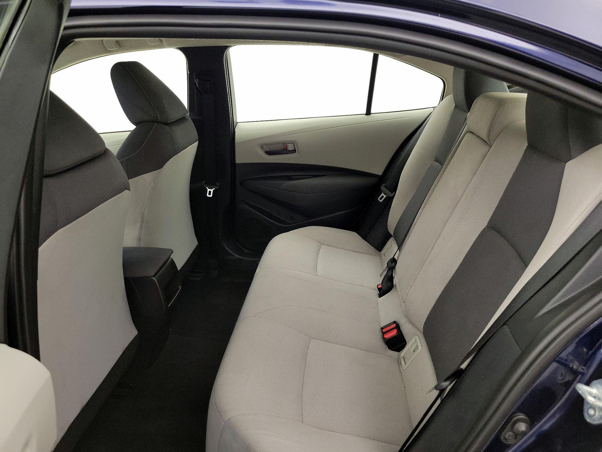 Thumbnail: 2022 Toyota Corolla - 19