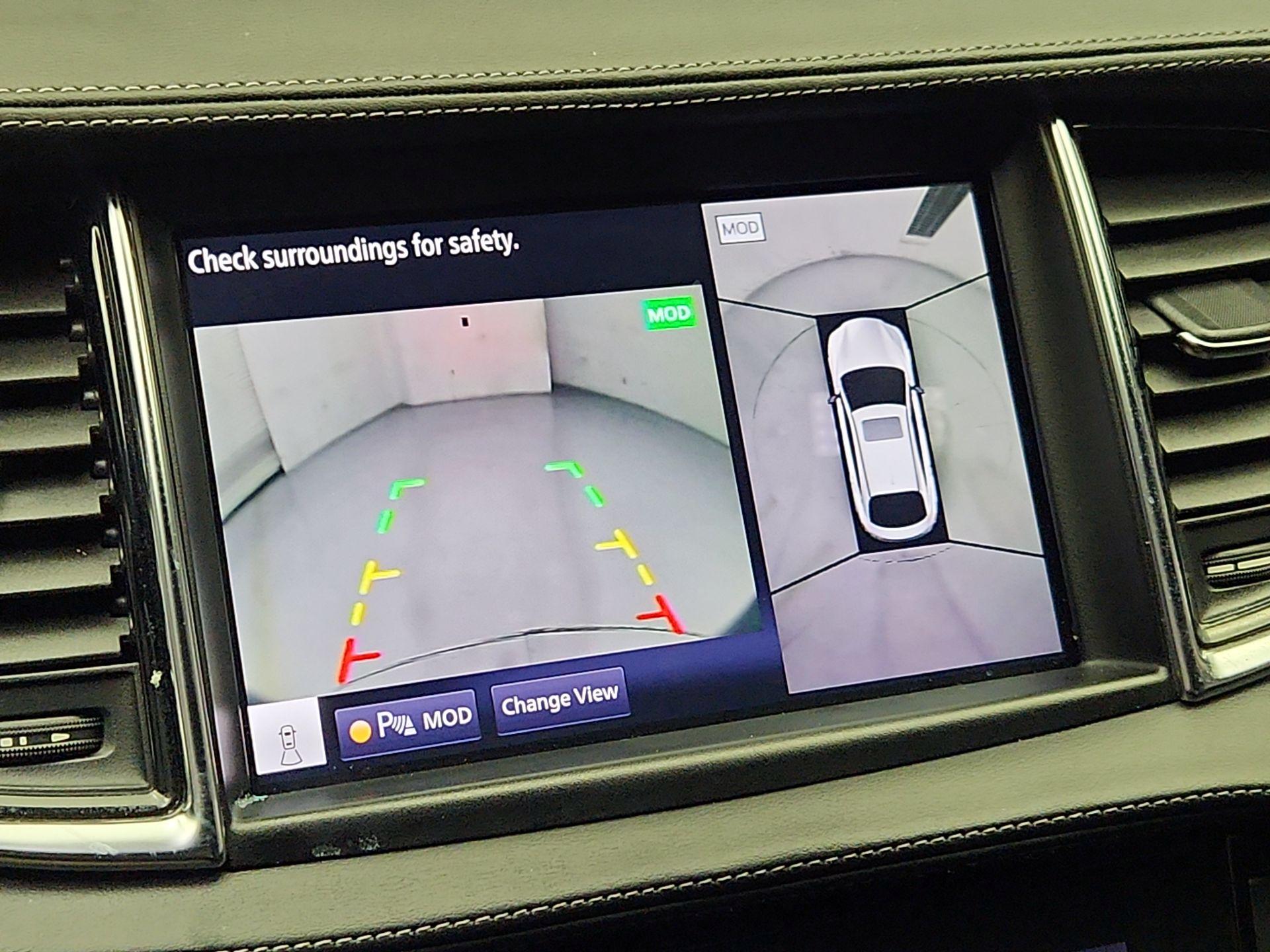 Thumbnail: 2022 INFINITI QX55 - 15