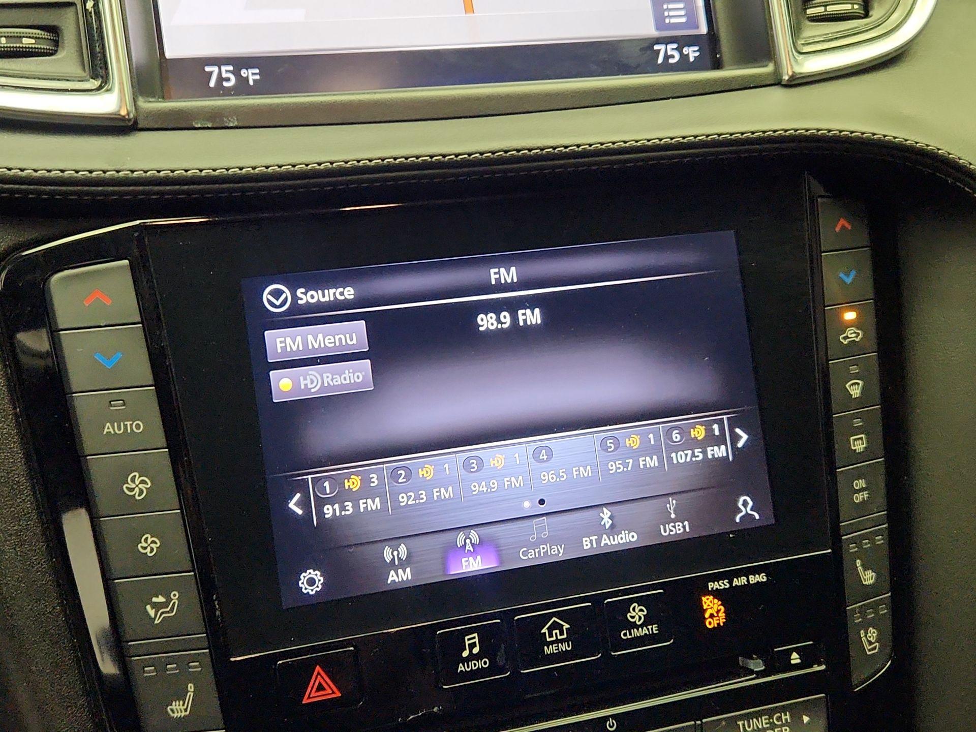 Thumbnail: 2022 INFINITI QX55 - 16