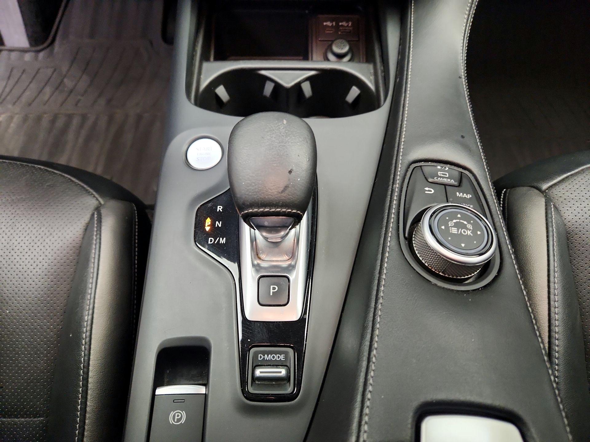 Thumbnail: 2022 INFINITI QX55 - 18