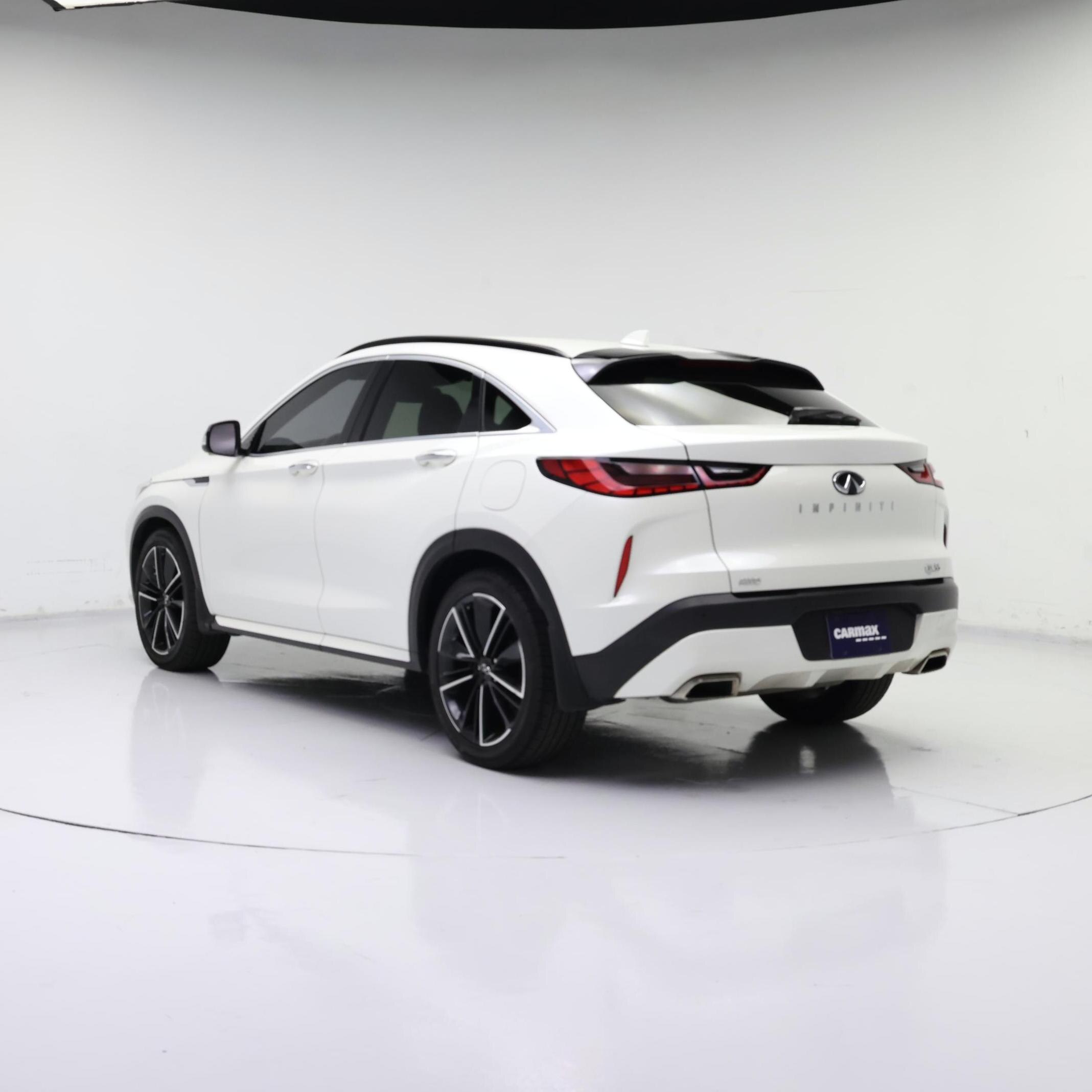 Thumbnail: 2022 INFINITI QX55 - 2