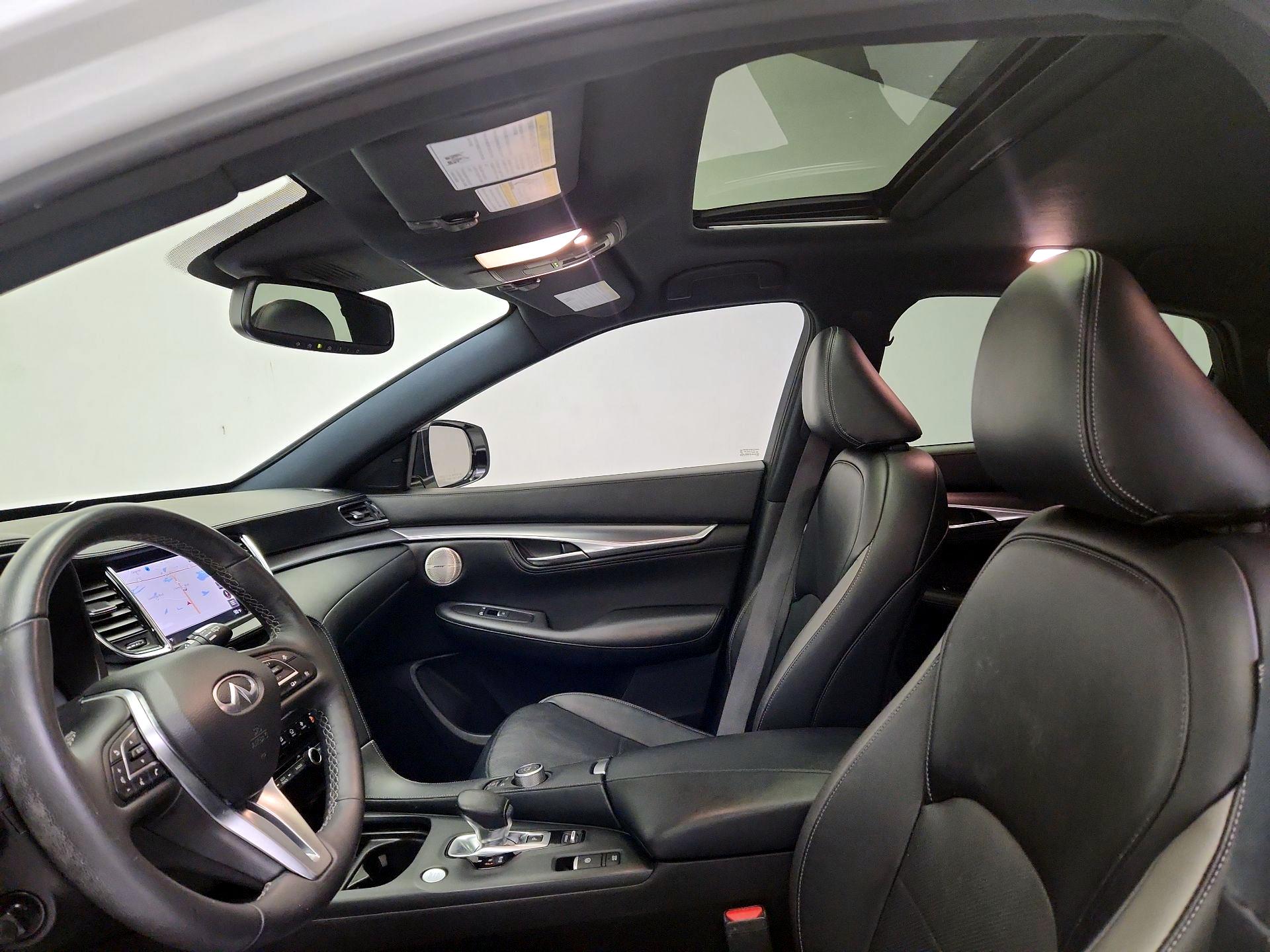 Thumbnail: 2022 INFINITI QX55 - 20