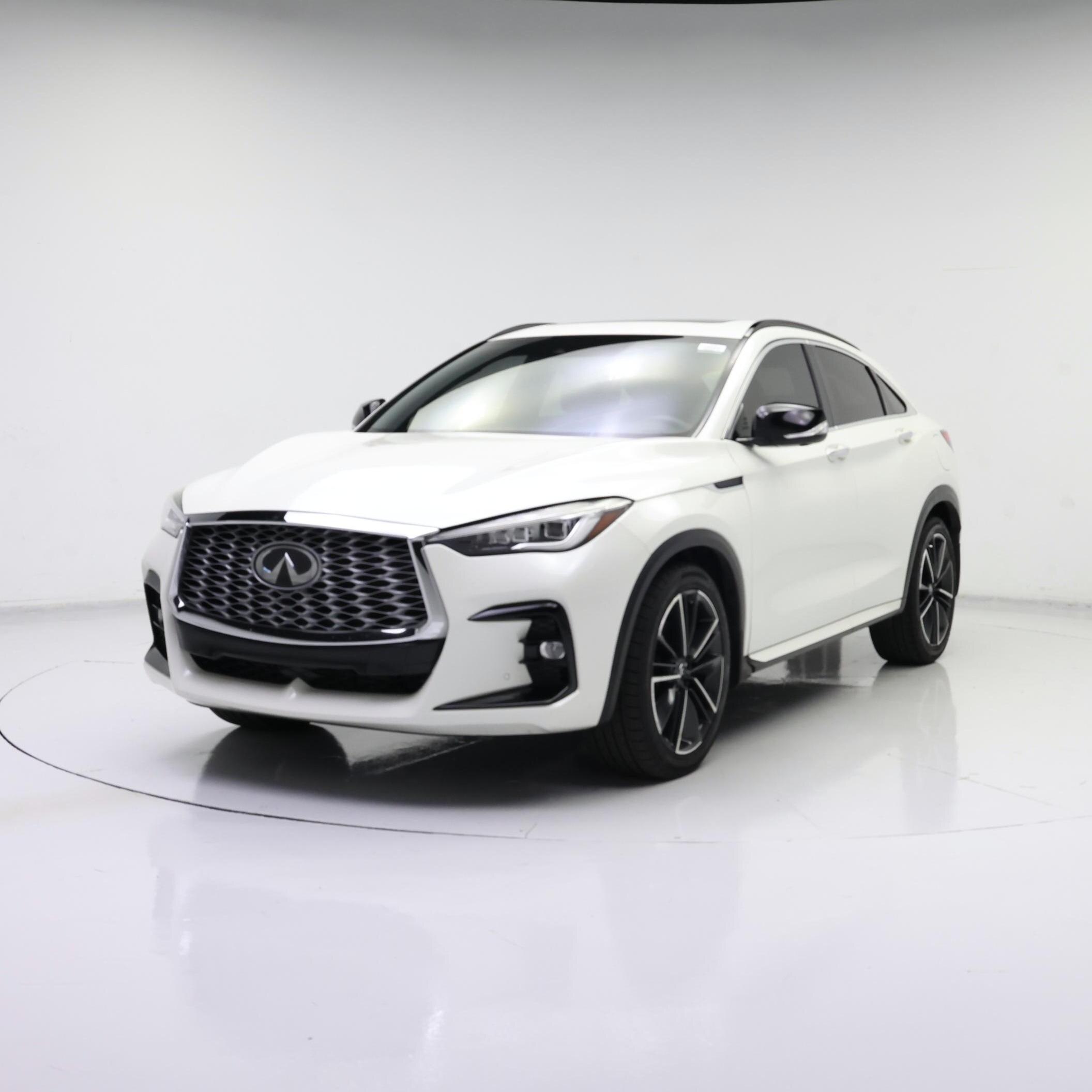 Thumbnail: 2022 INFINITI QX55 - 4
