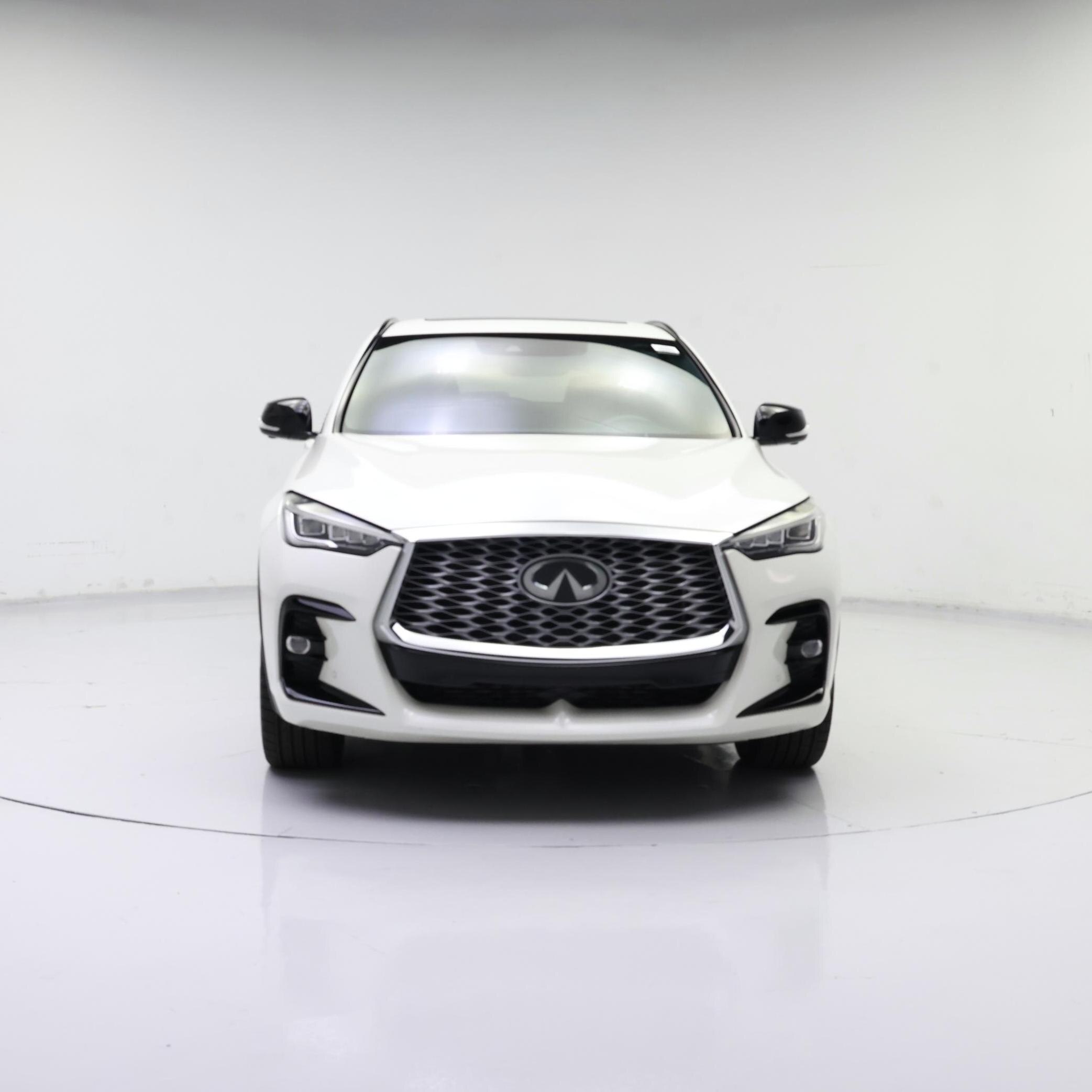 Thumbnail: 2022 INFINITI QX55 - 5