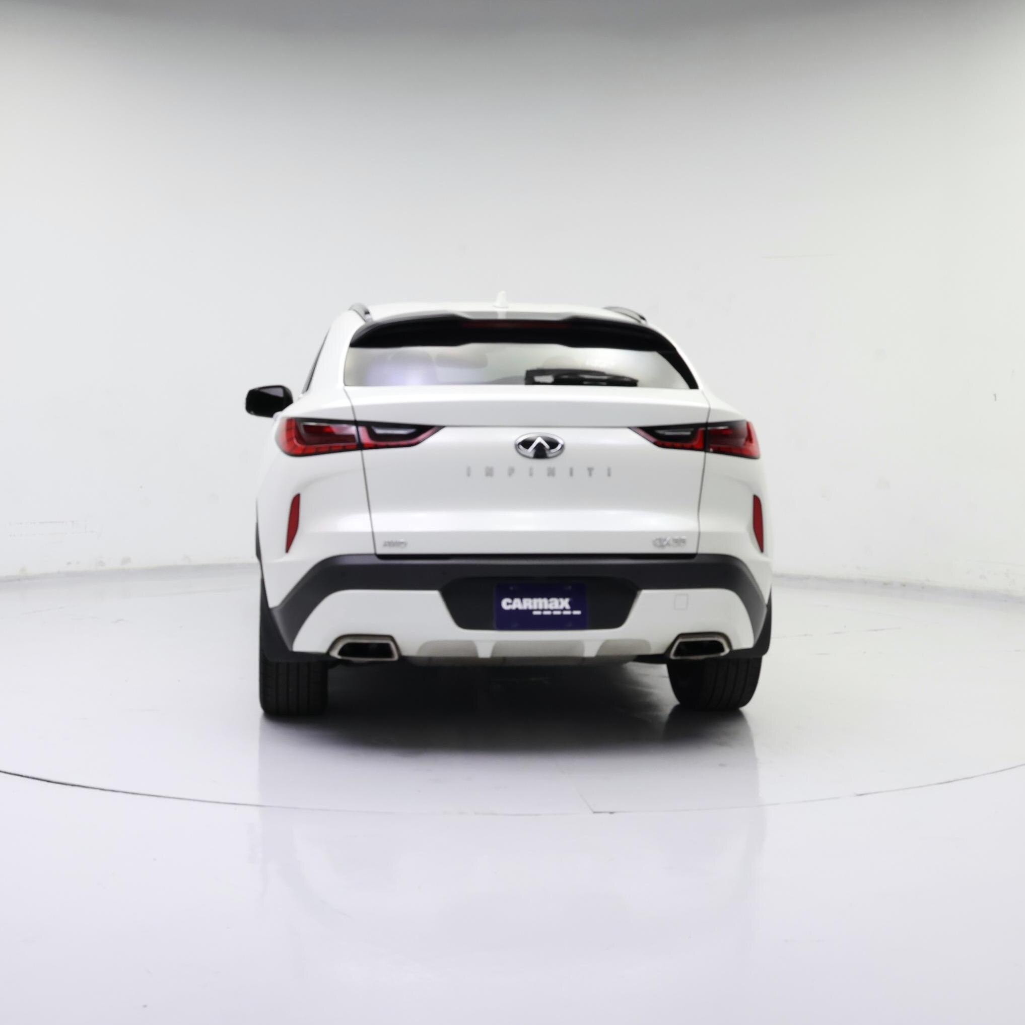 Thumbnail: 2022 INFINITI QX55 - 6