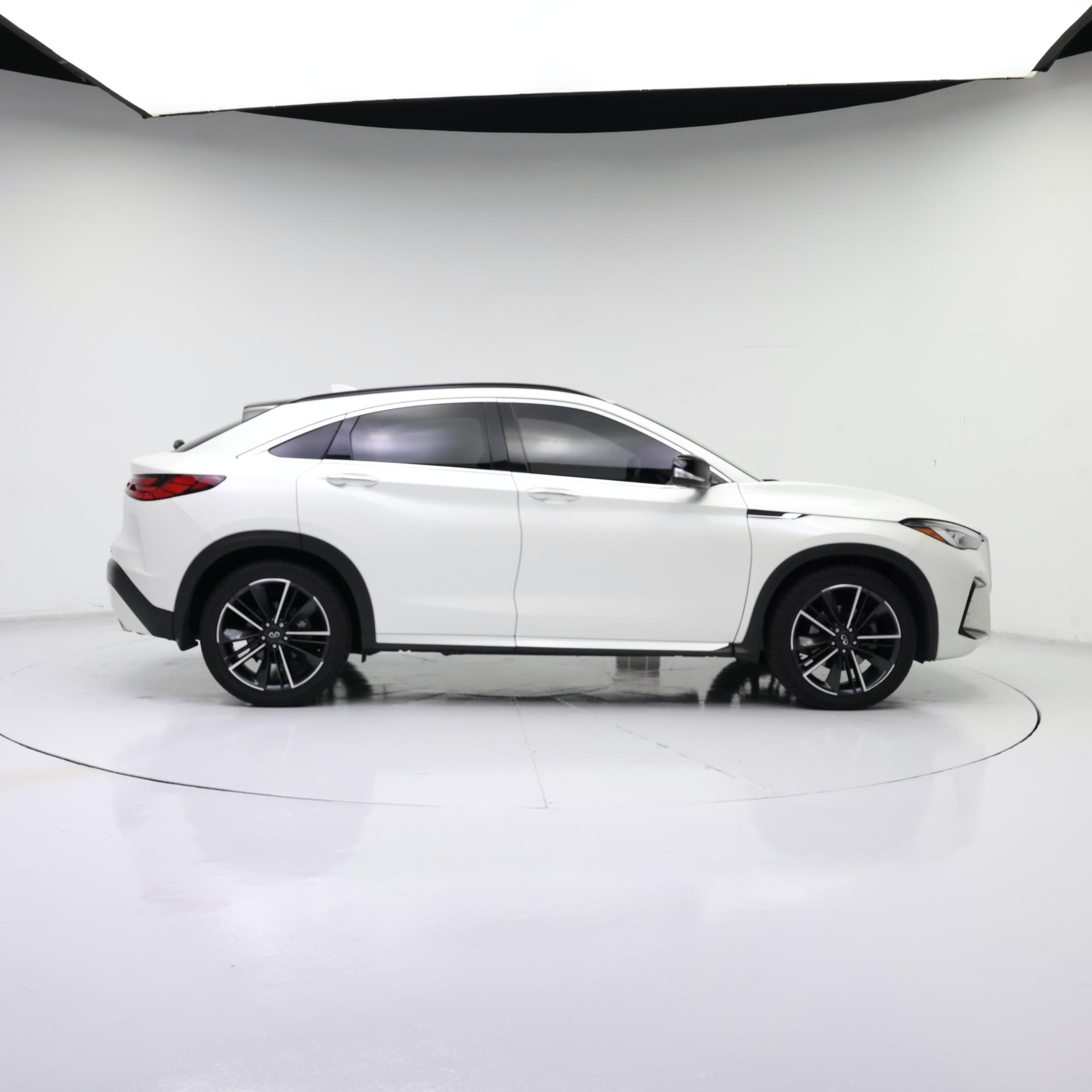 Thumbnail: 2022 INFINITI QX55 - 7