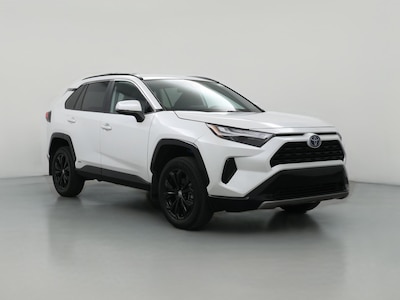 2024 Toyota RAV4 Hybrid SE
