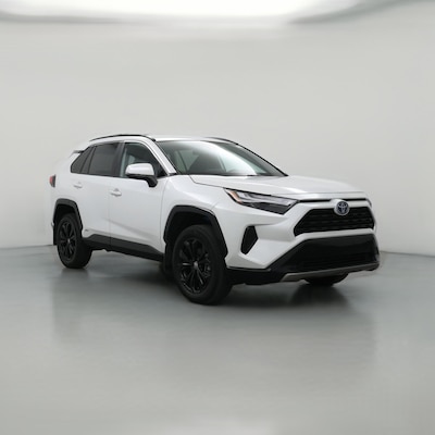 2024 Toyota RAV4 SE