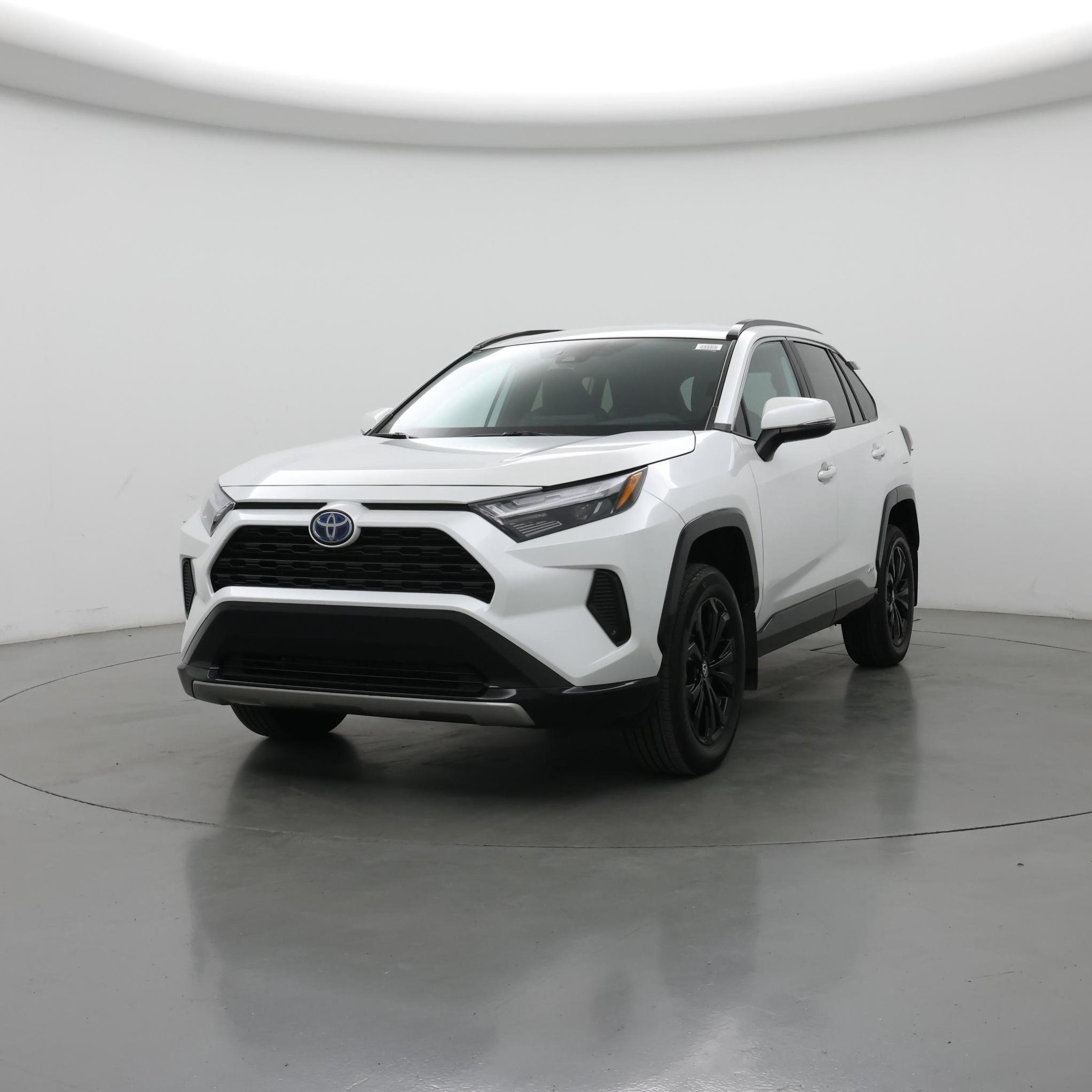 Thumbnail: 2024 Toyota RAV4 - 4