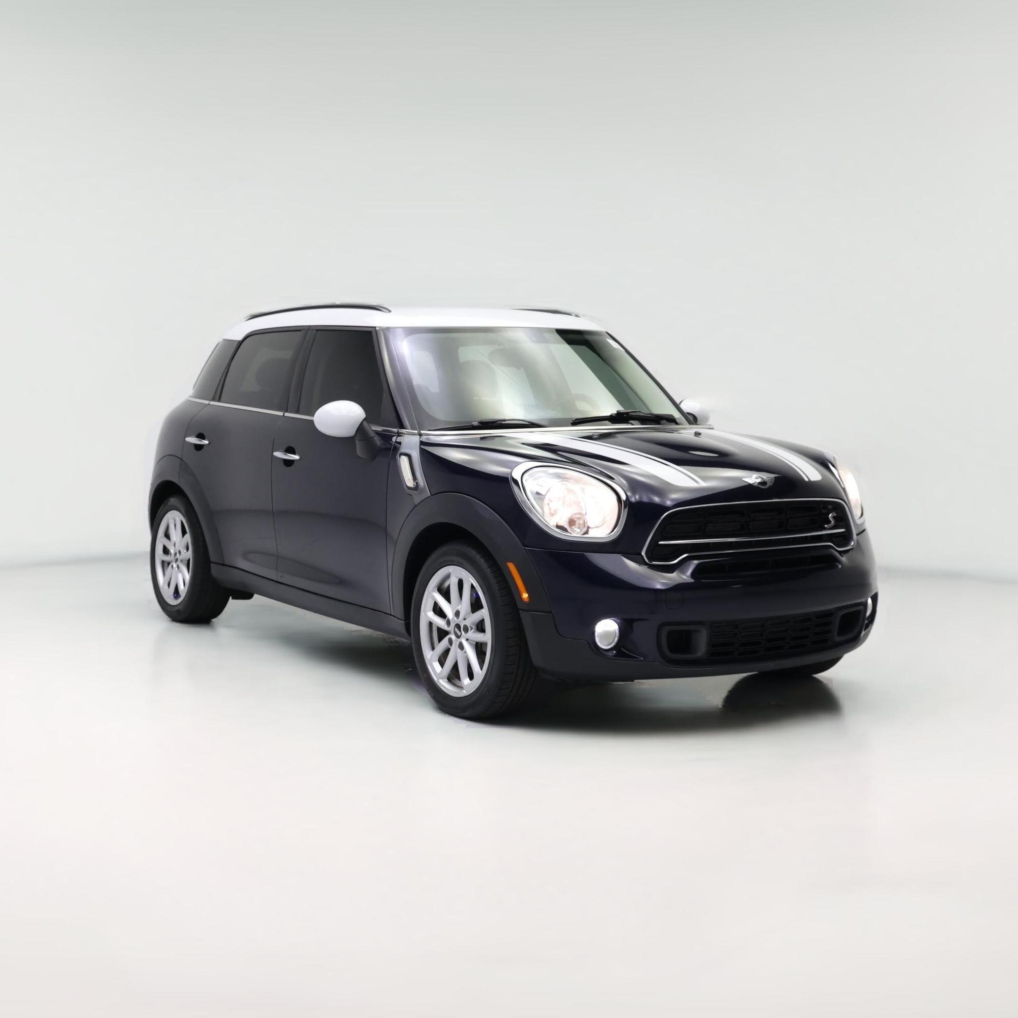 Thumbnail: 2016 MINI Cooper Countryman - 1