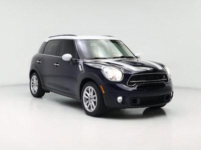 2016 Mini Cooper Countryman S